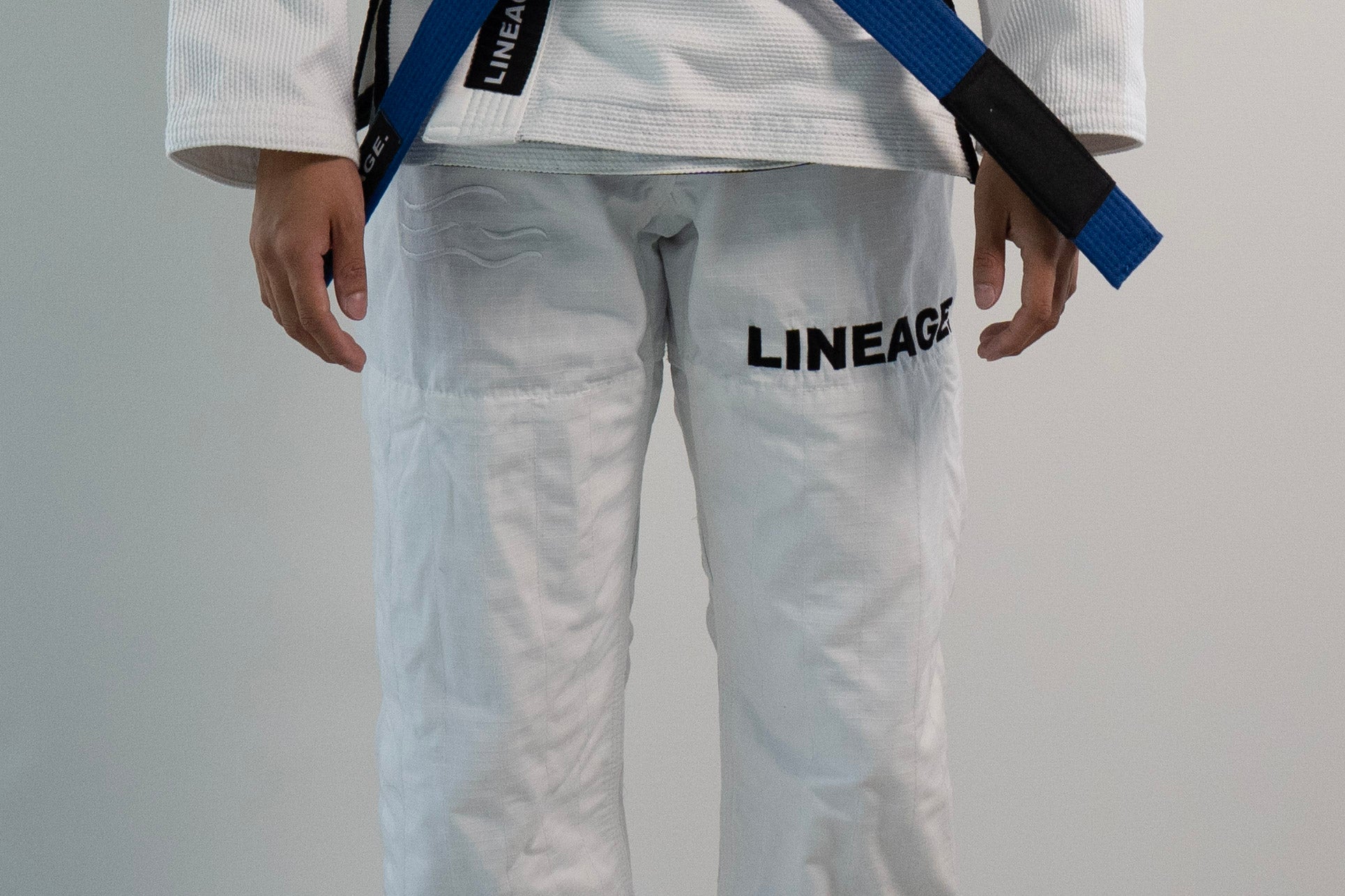 Women's Lineage Gi - OG White