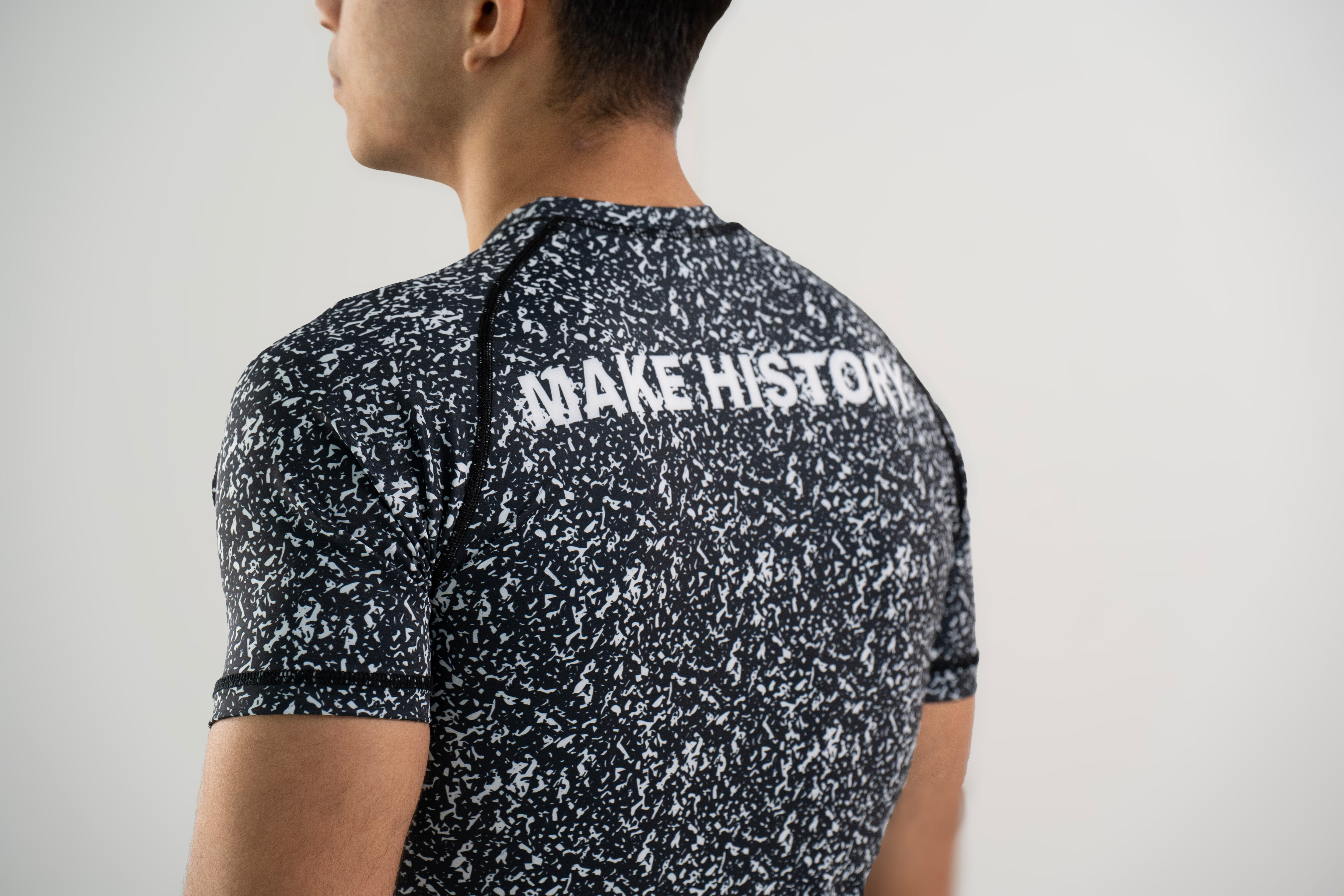 Men's Rashguard - Spackle