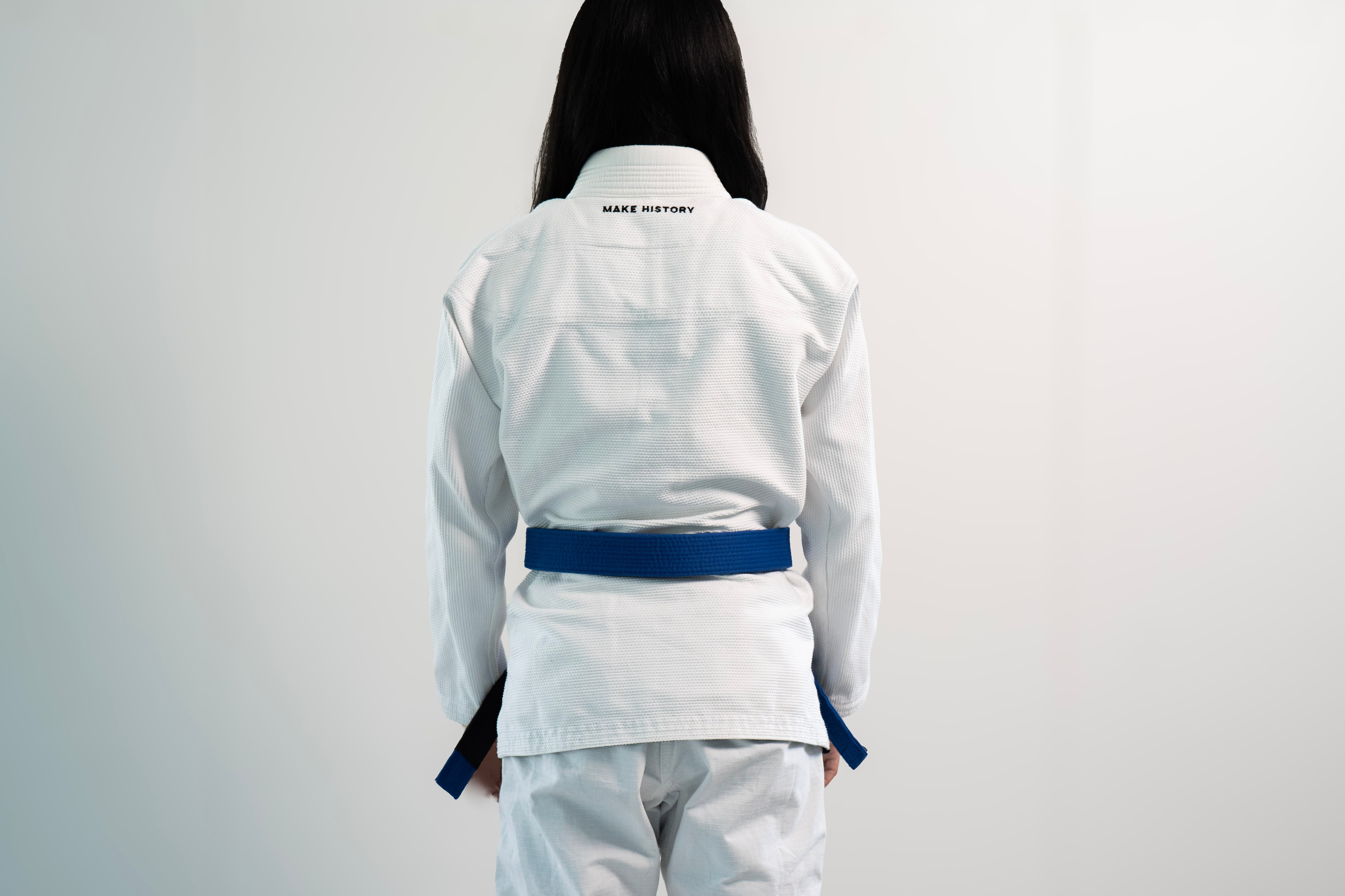 Women's Lineage Gi - OG White
