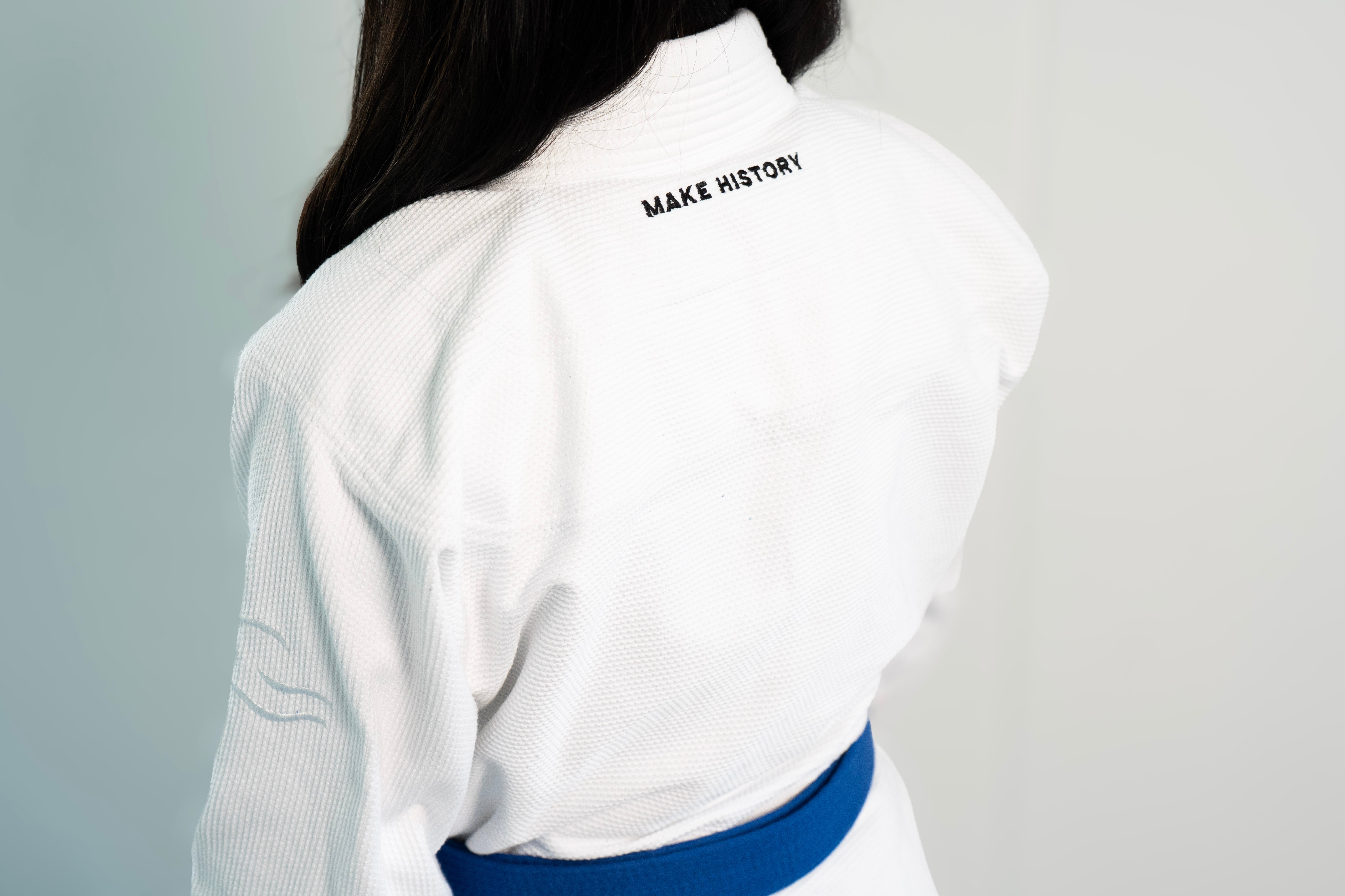 Women's Lineage Gi - OG White