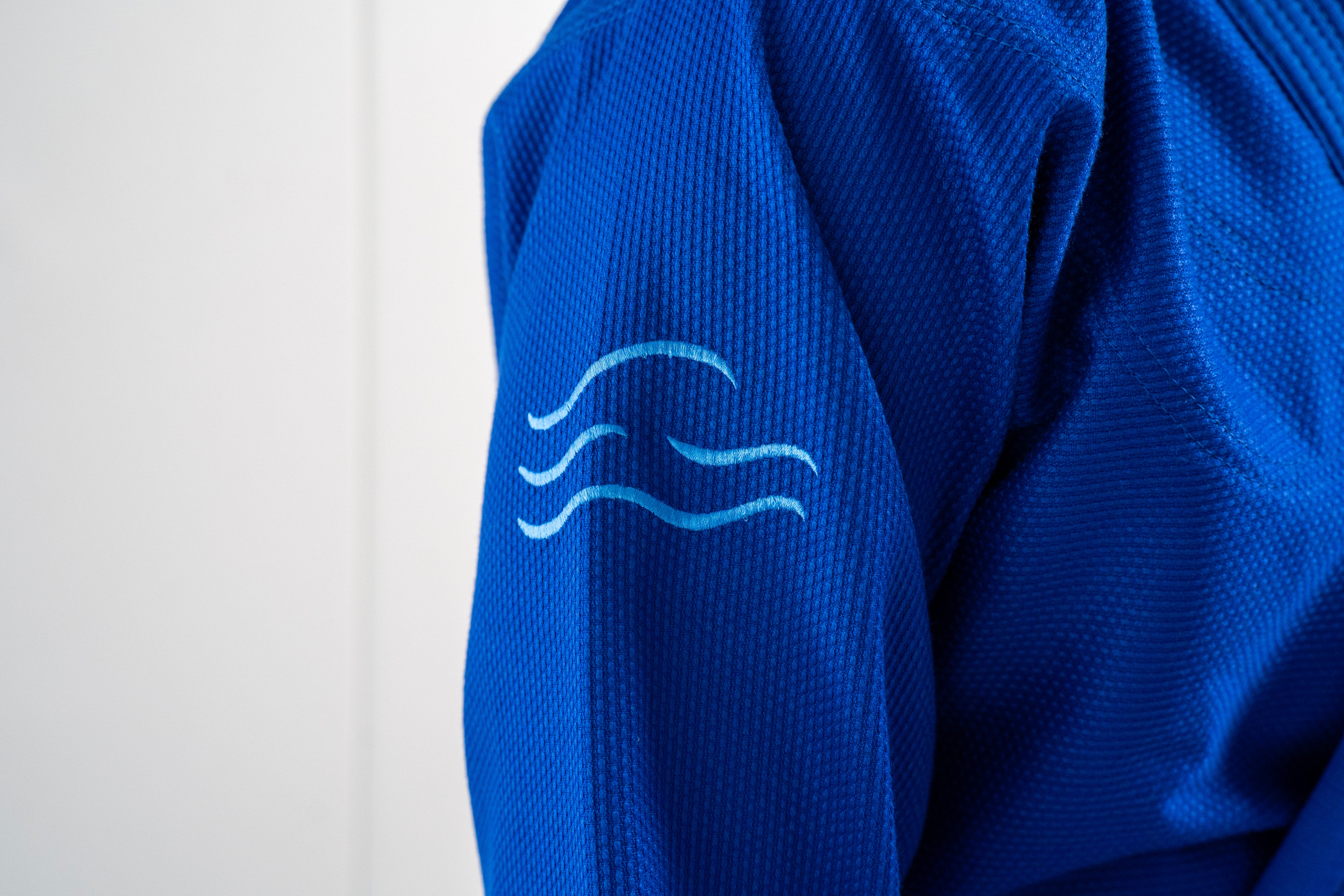 Women's Lineage Gi - OG Blue