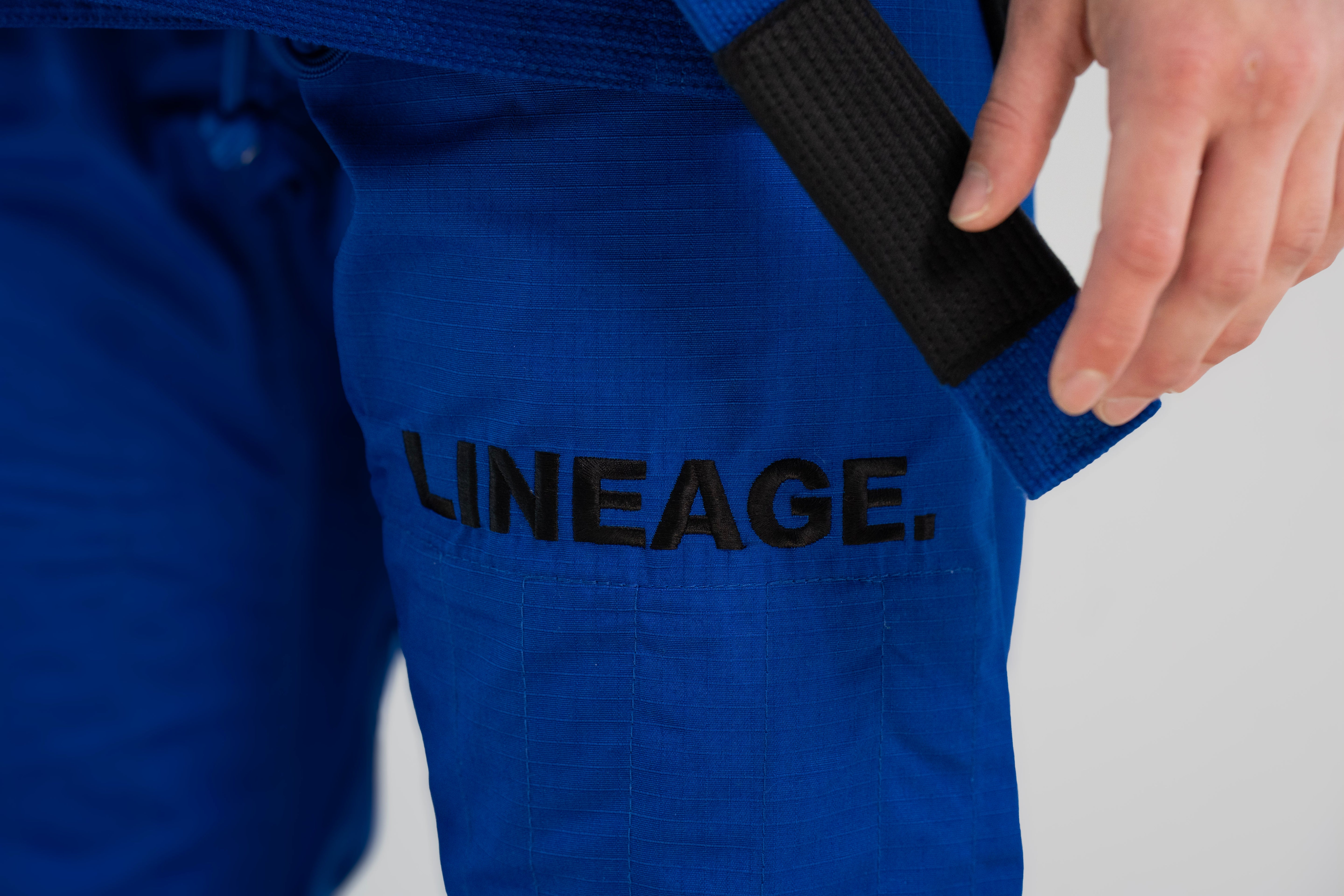Women's Lineage Gi - OG Blue