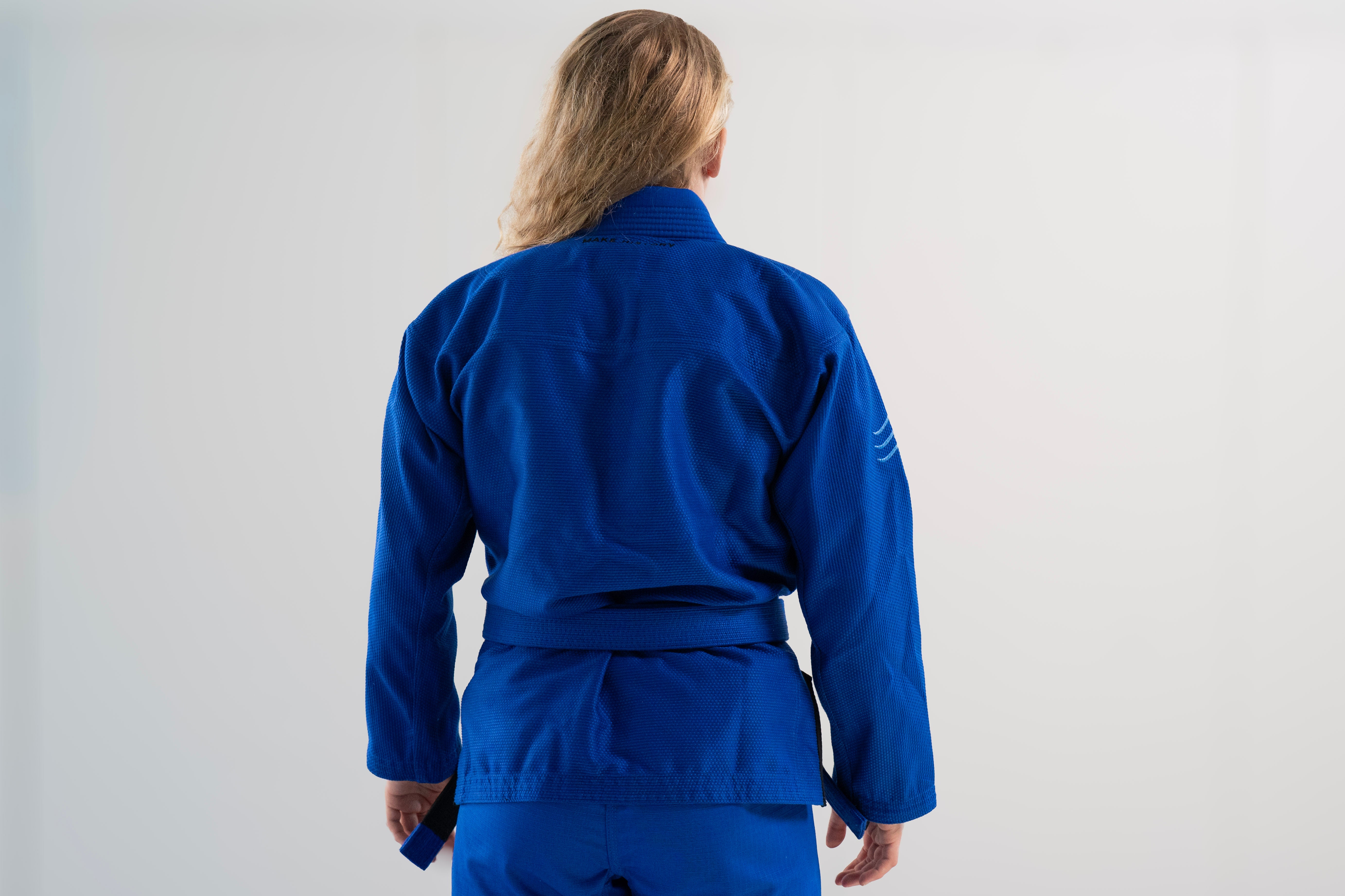 Women's Lineage Gi - OG Blue
