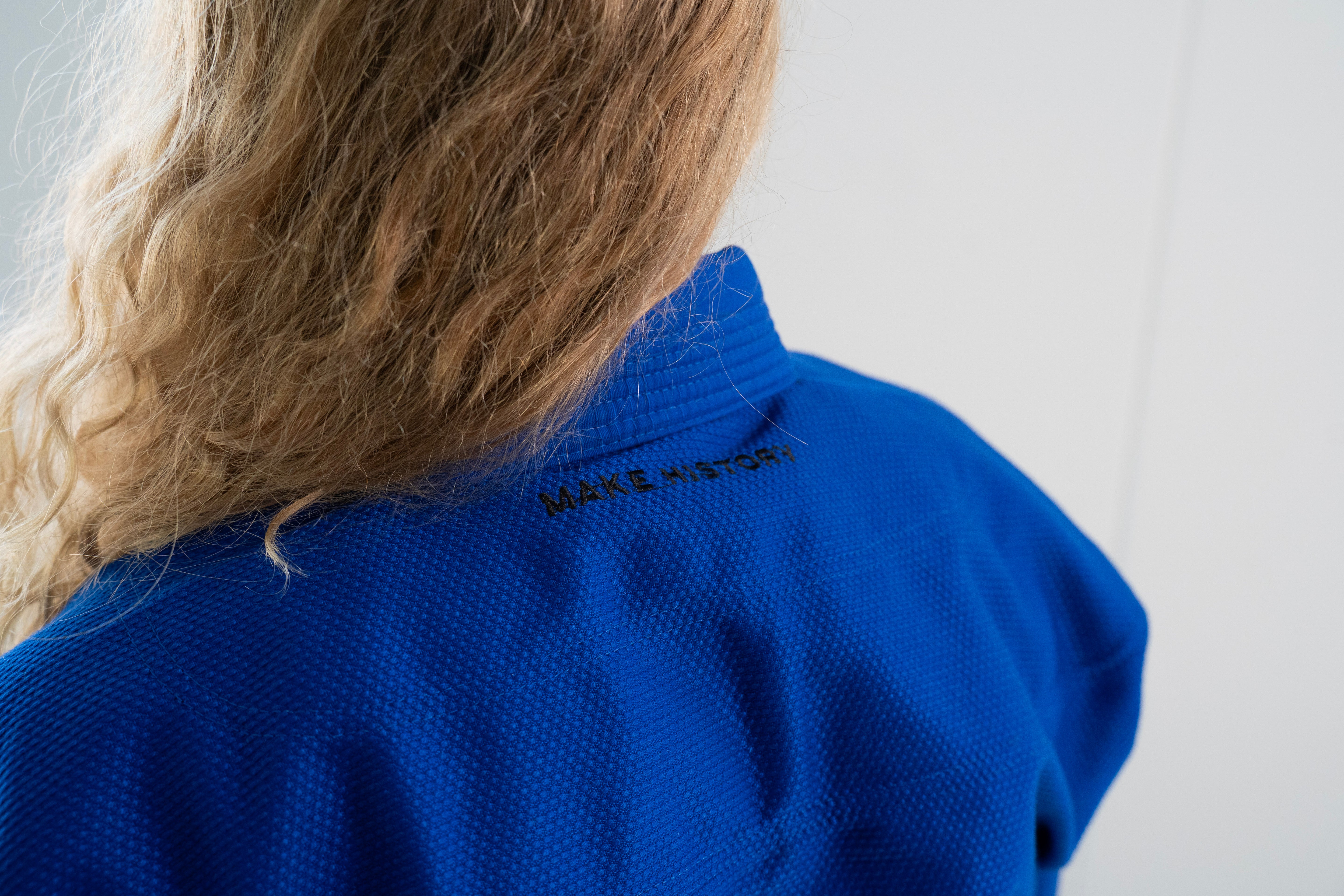 Women's Lineage Gi - OG Blue