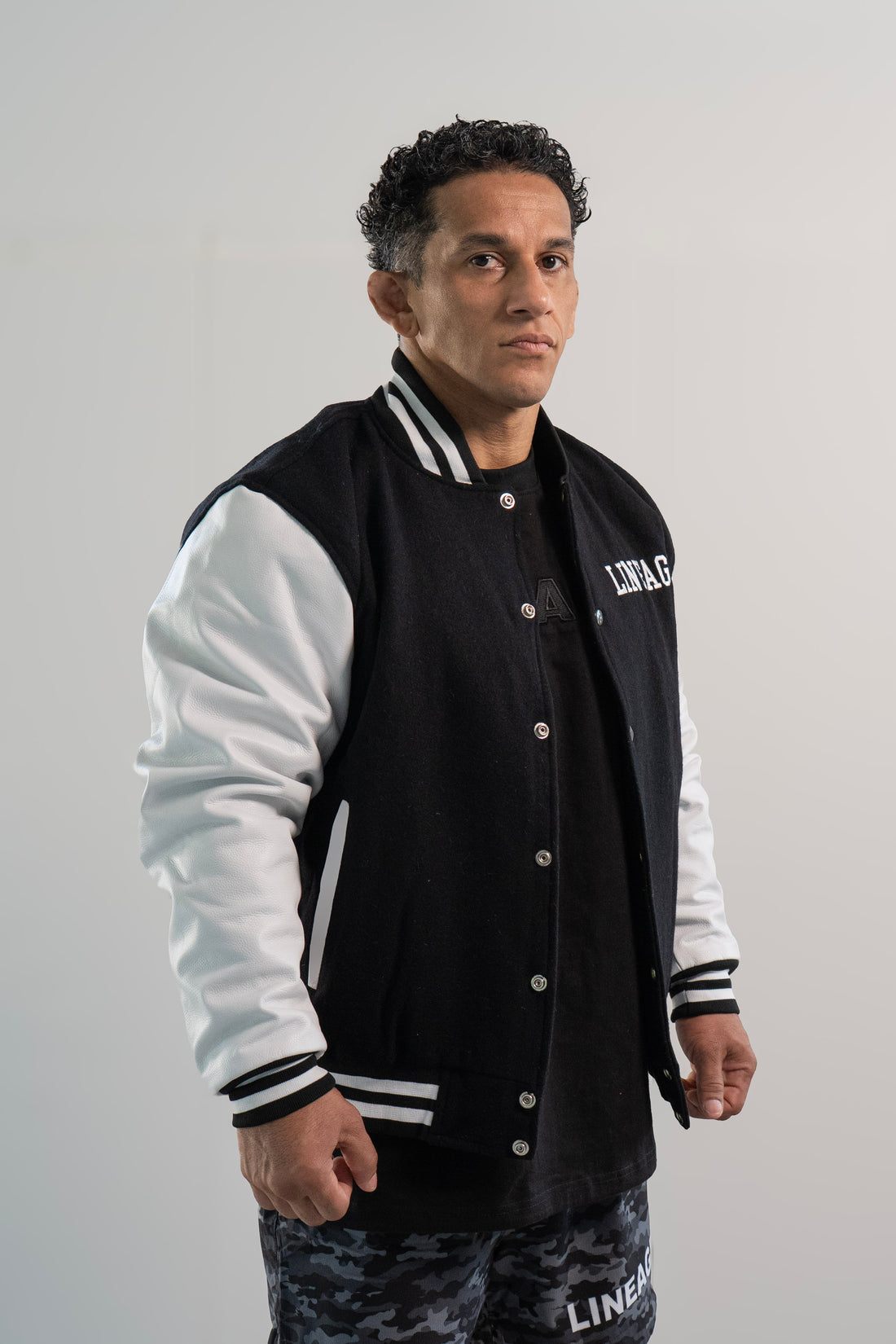 Lineage Varsity Jacket