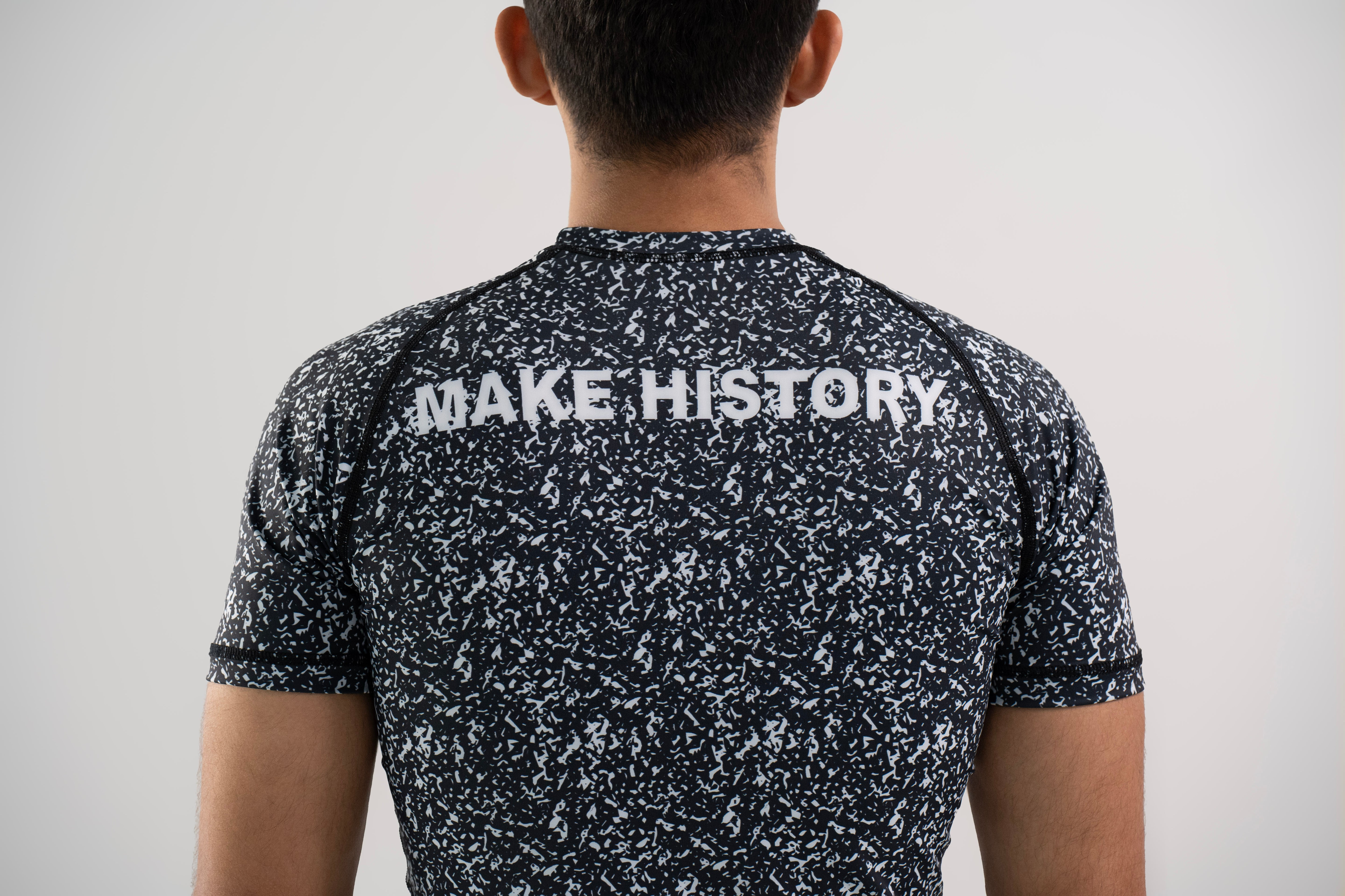 Men's Rashguard - Spackle