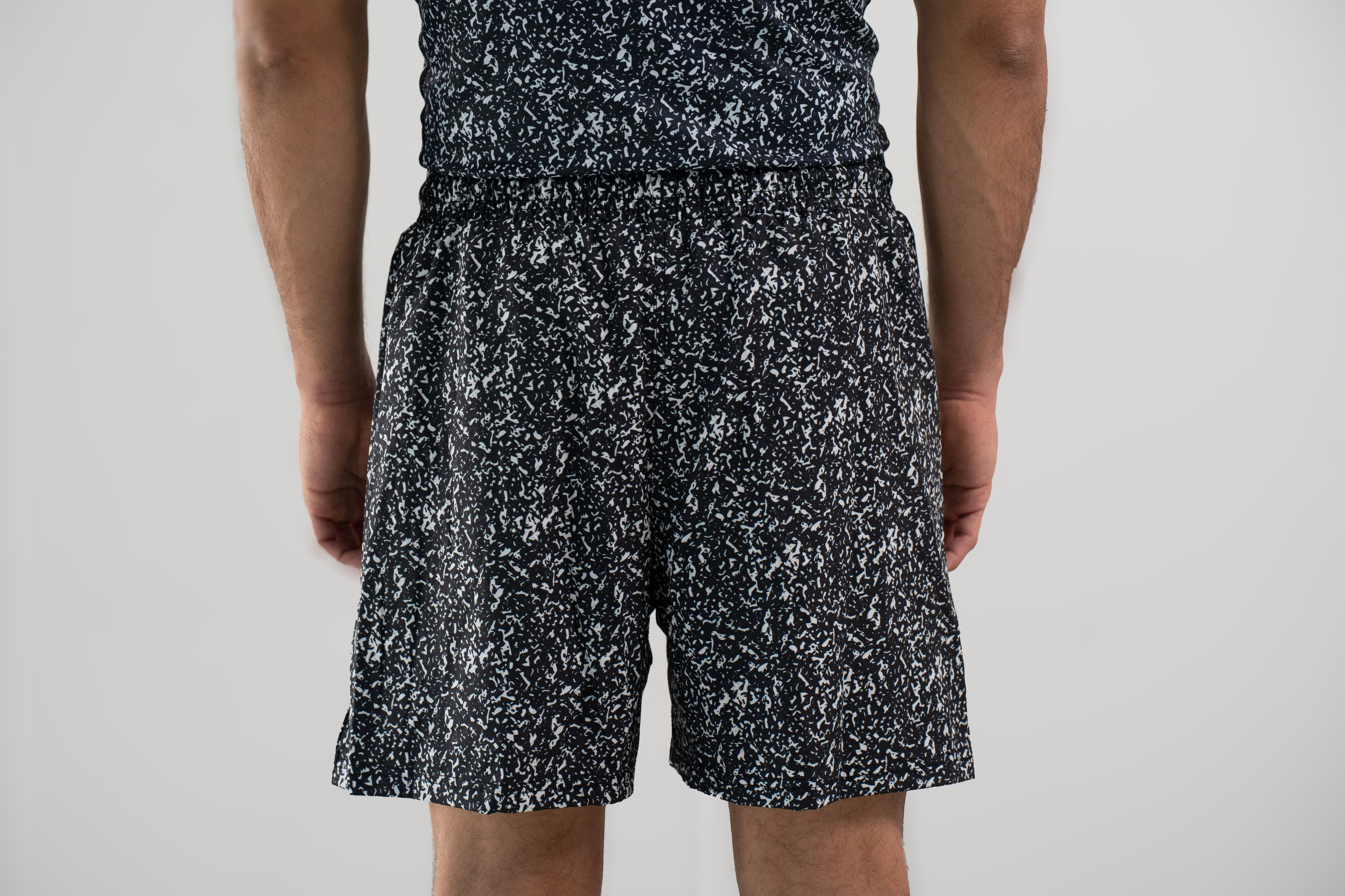 Men's No‑Gi Shorts - Spackle
