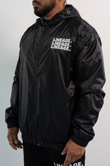 Insulated Windbreaker