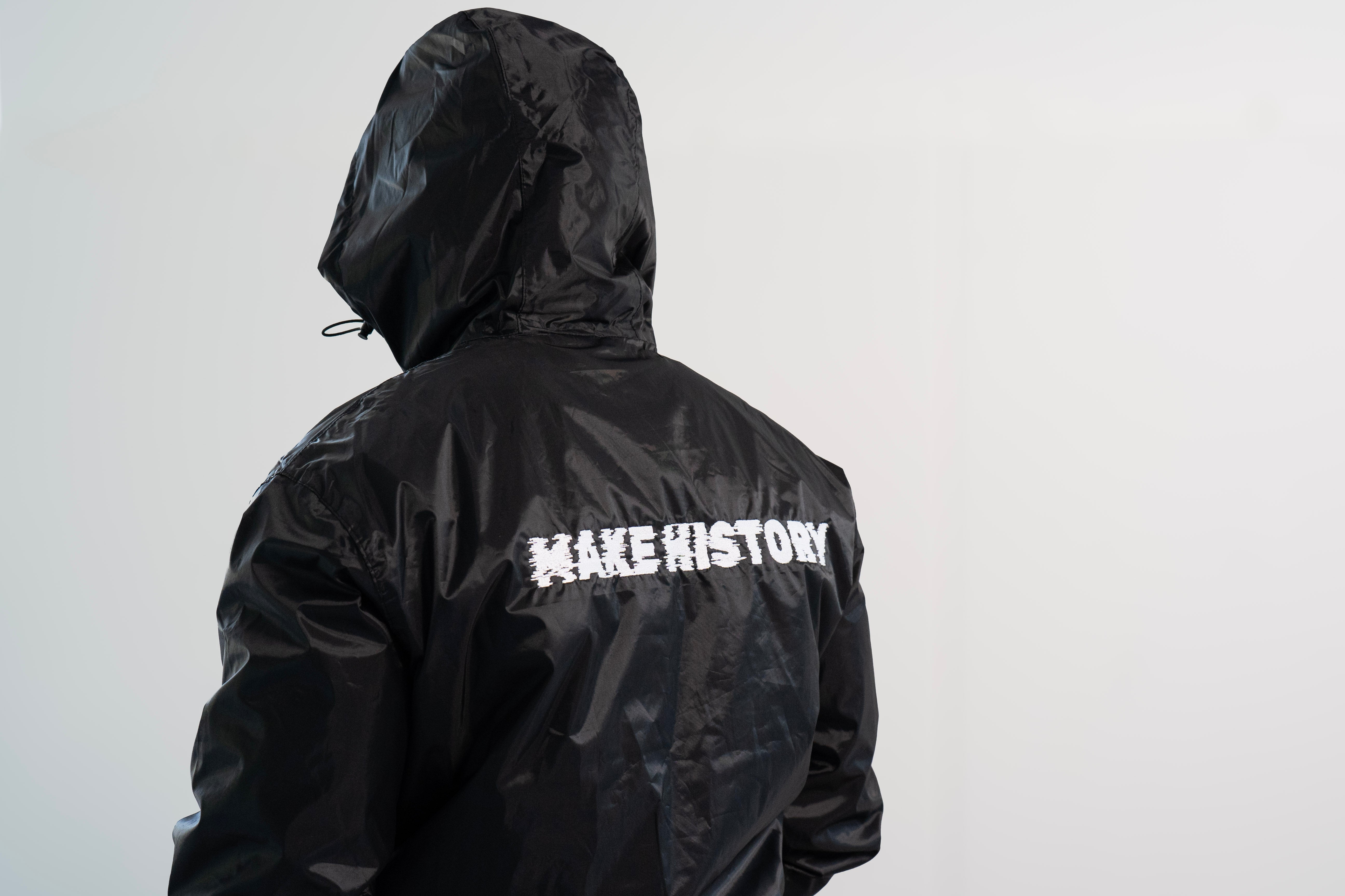 Insulated Windbreaker