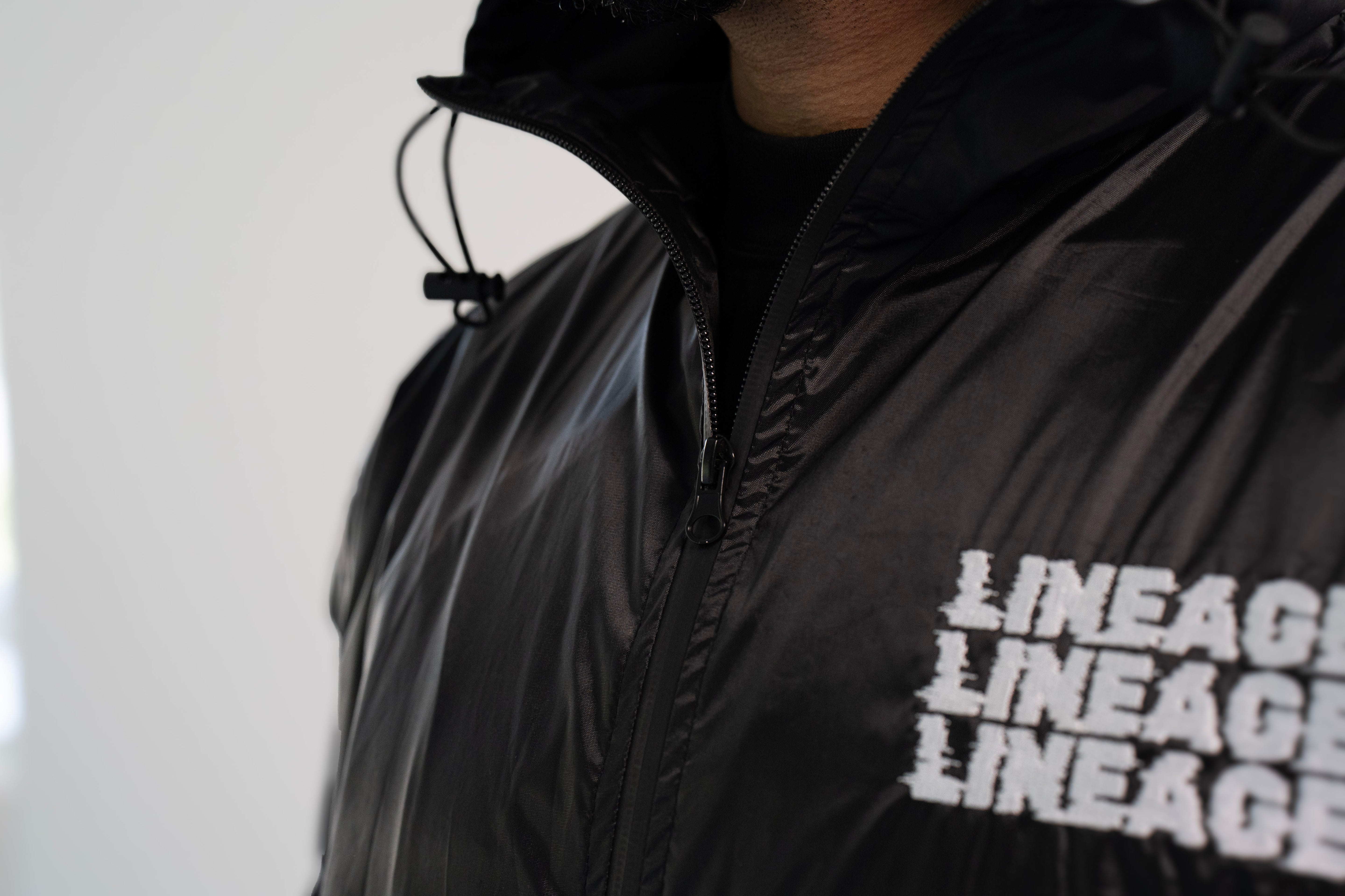 Insulated Windbreaker