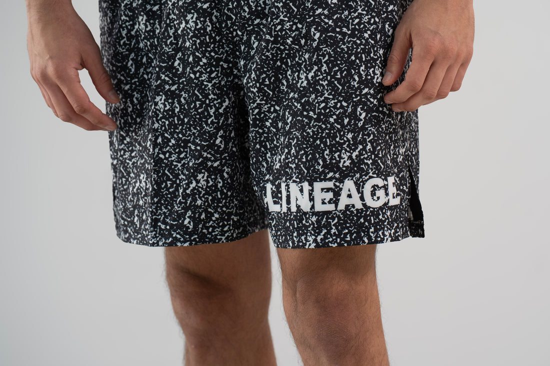 Men's No‑Gi Shorts - Spackle