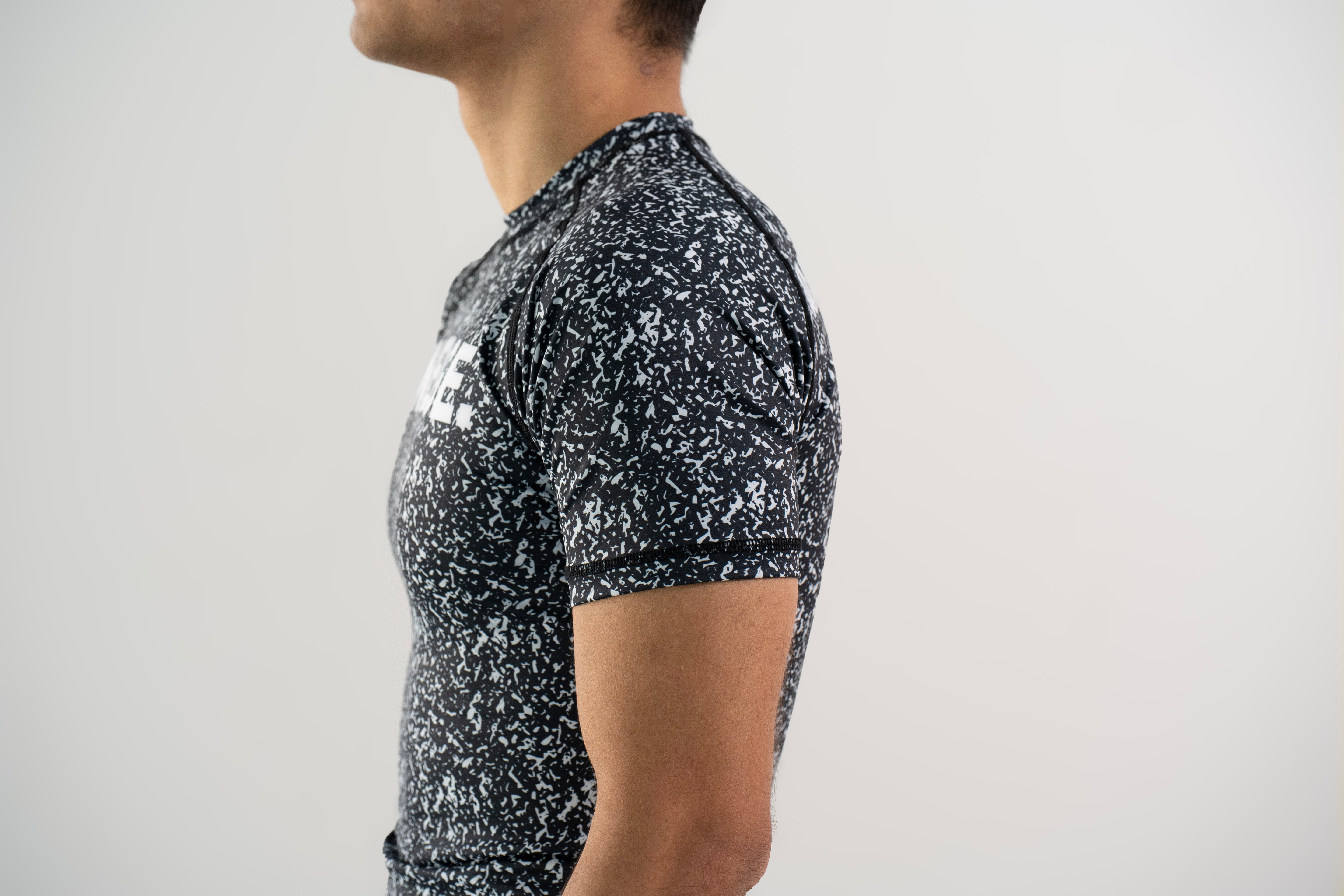 Men's Rashguard - Spackle