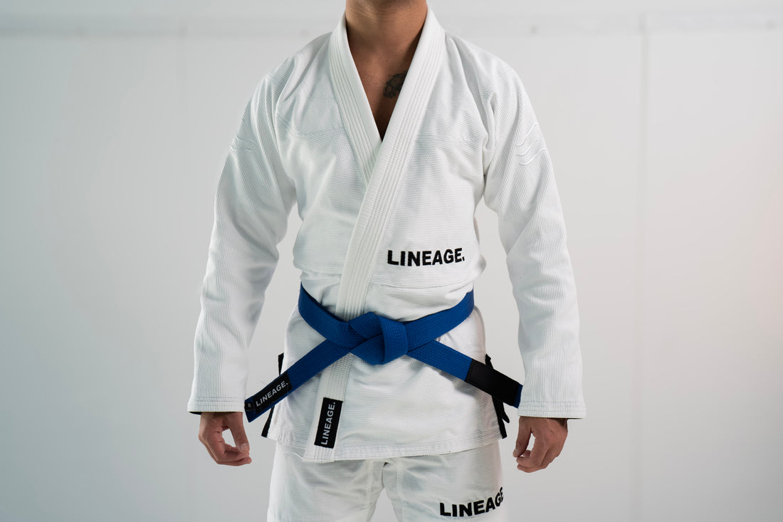 Men's Lineage Gi - OG Blue