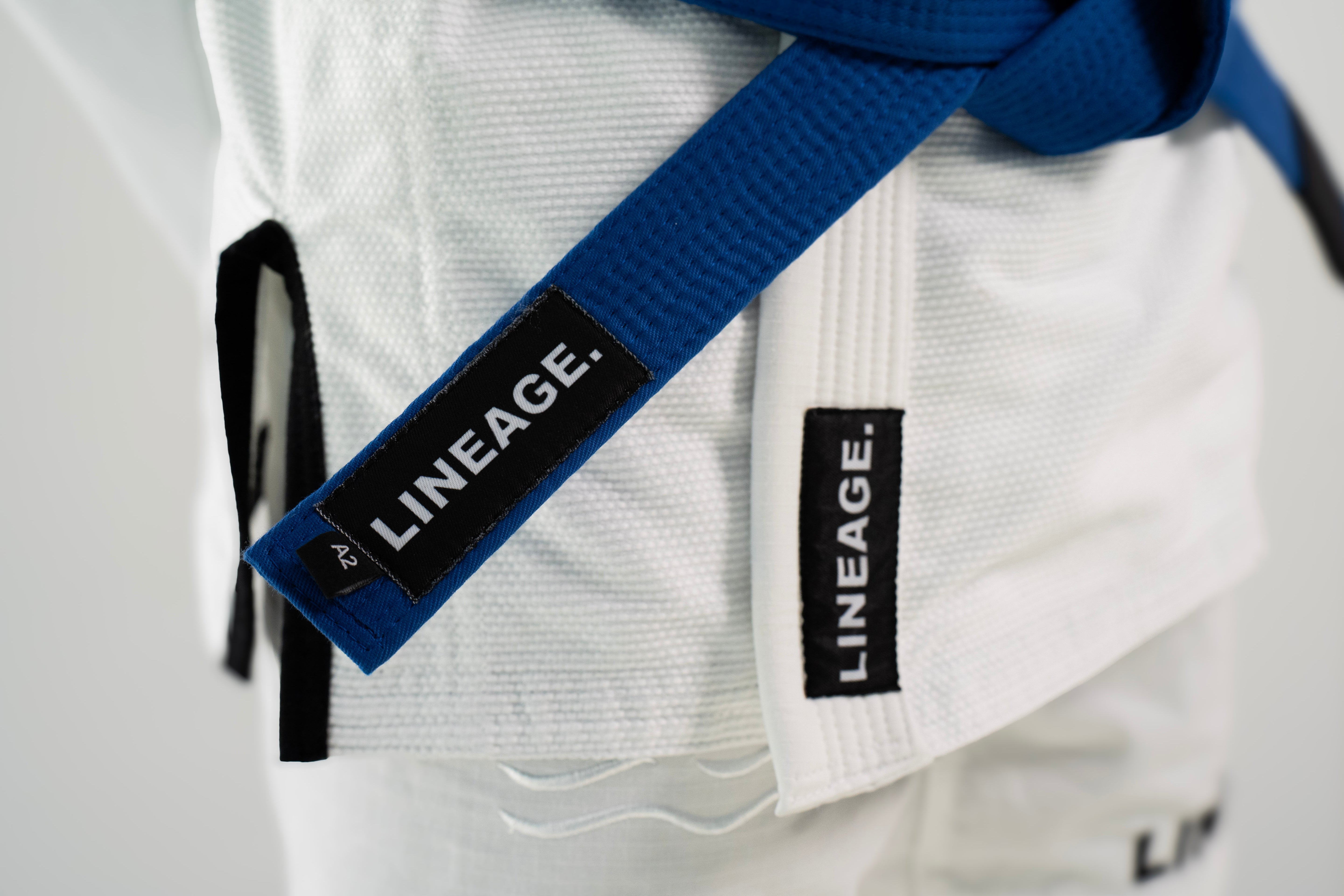 Men's Lineage Gi - OG Blue