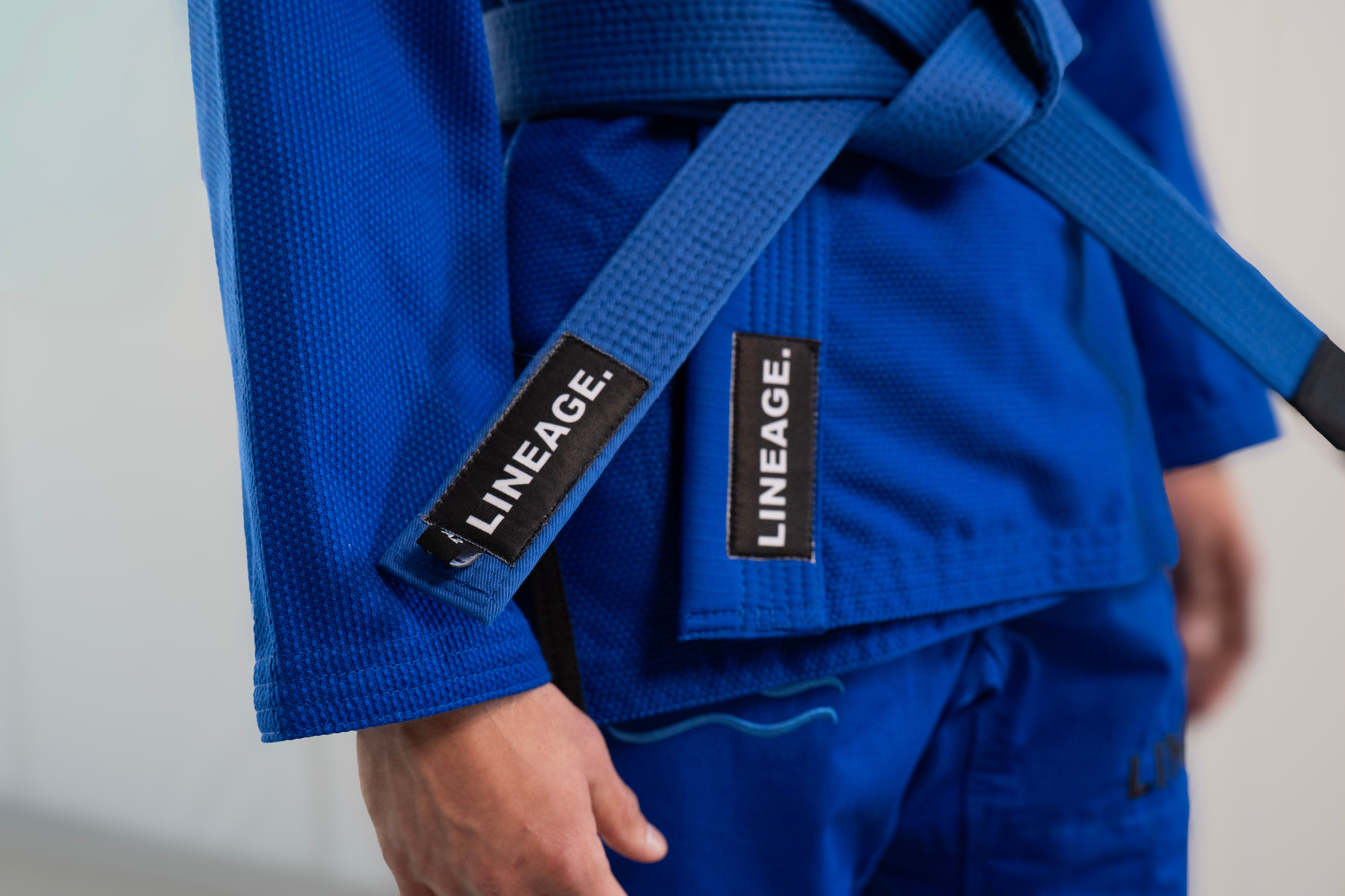 Men's Lineage Gi - OG Blue