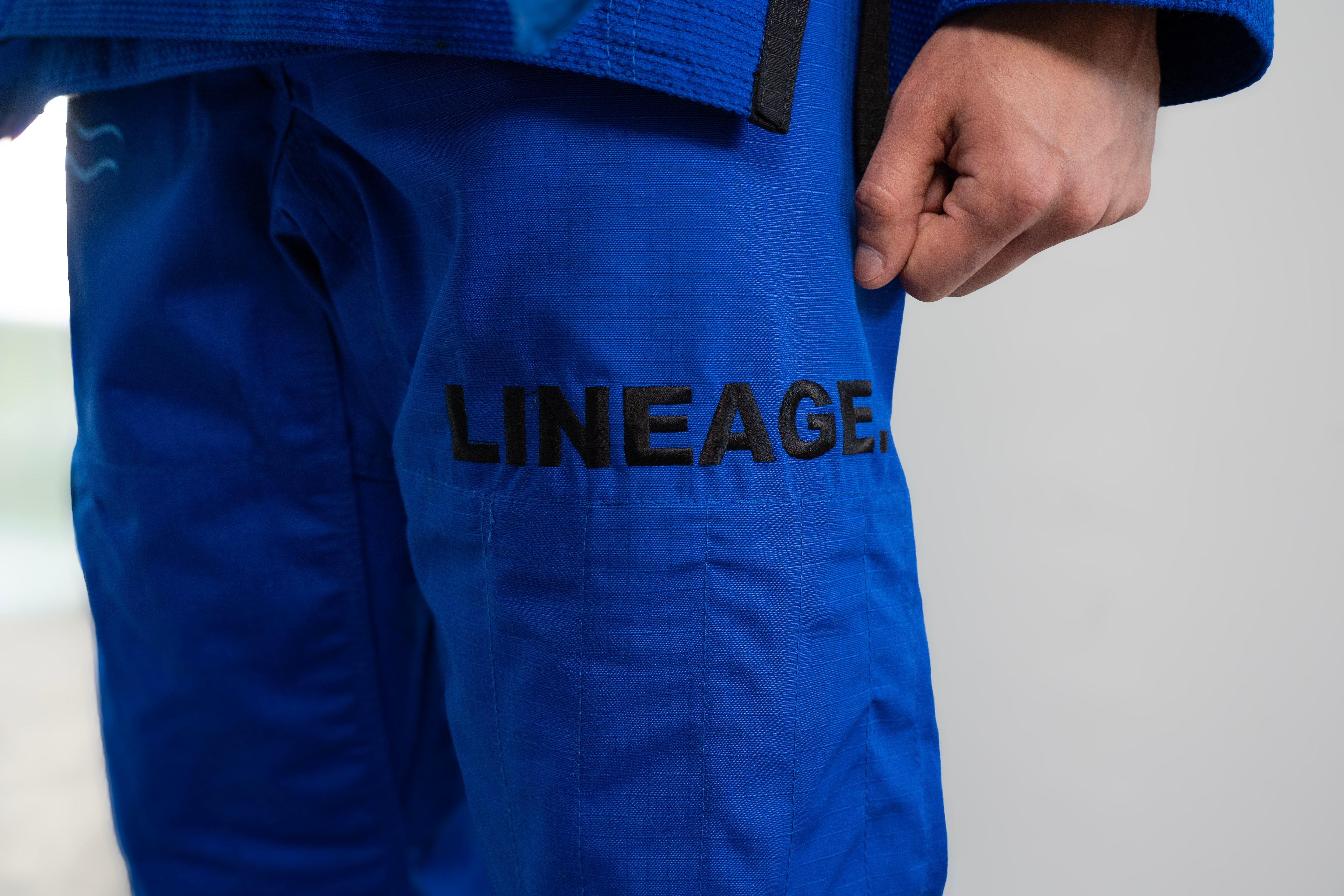 Men's Lineage Gi - OG Blue