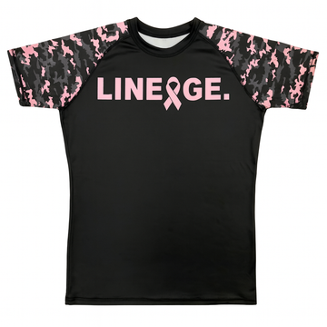Lineage. Pinktober Limited Edition Rash Guard