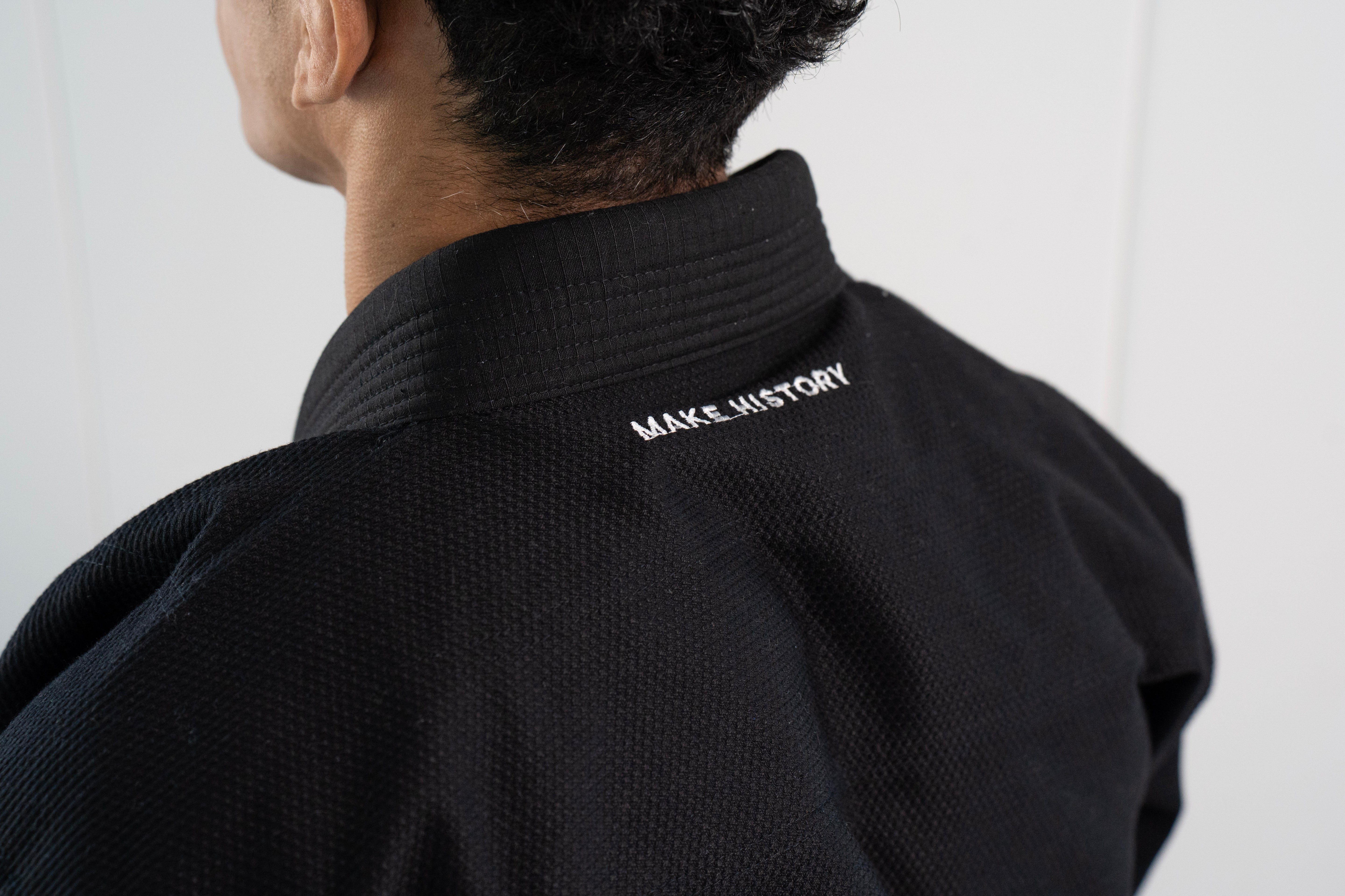 Men's Lineage Gi - OG Black