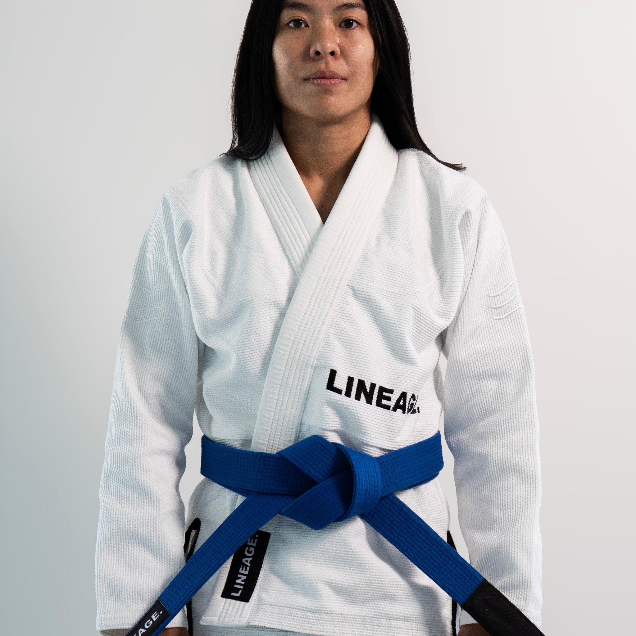 Women's Lineage Gi - OG White