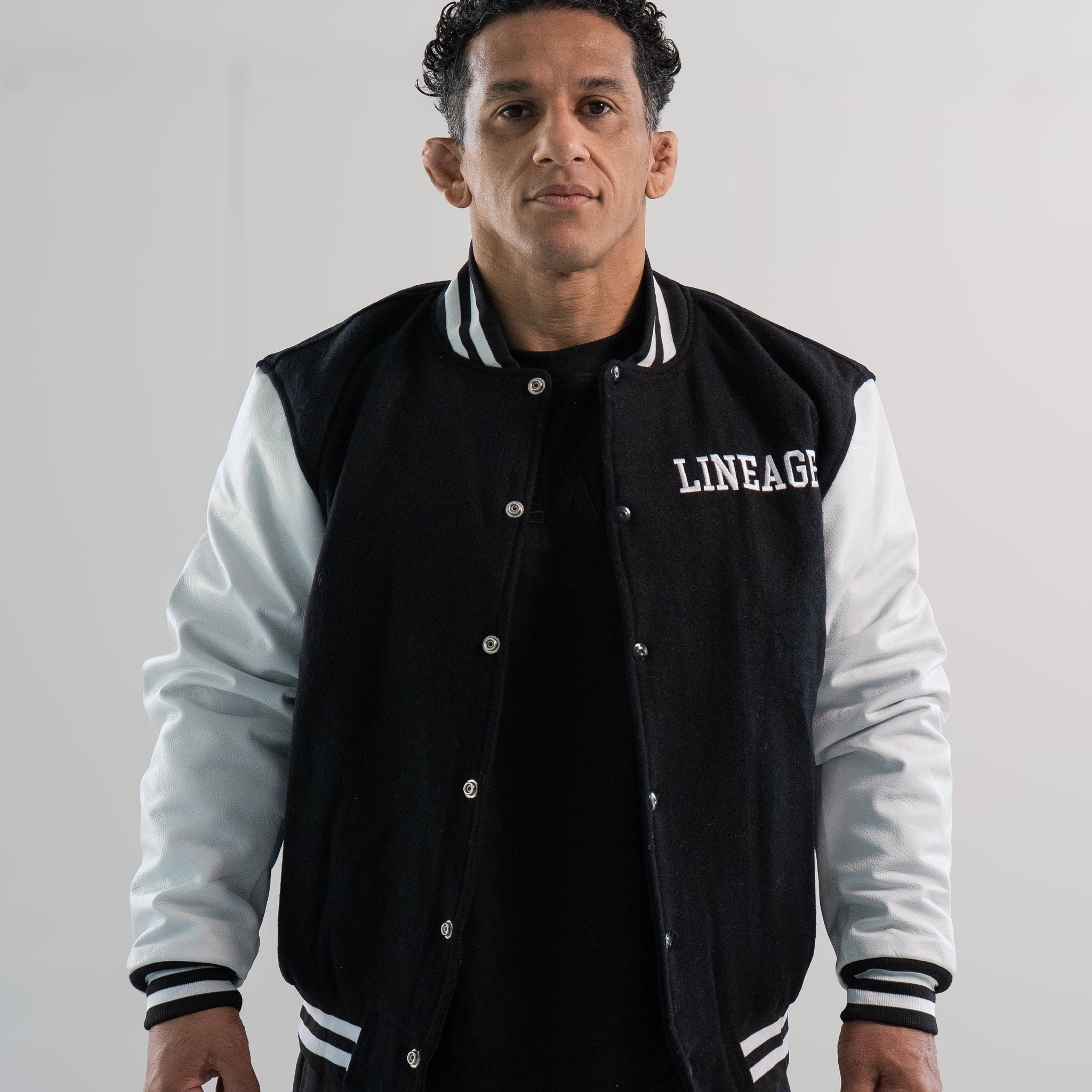 Lineage Varsity Jacket