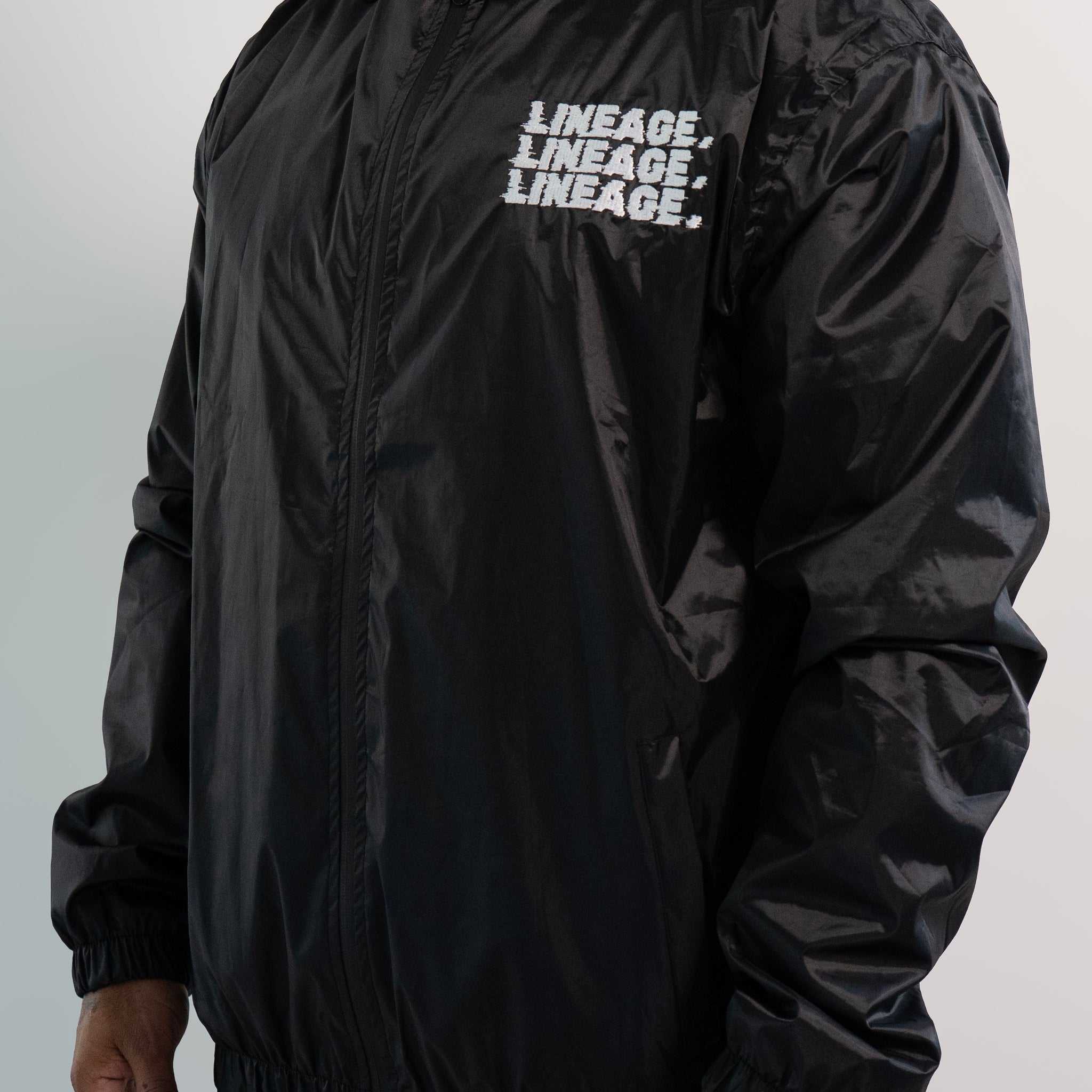Insulated Windbreaker