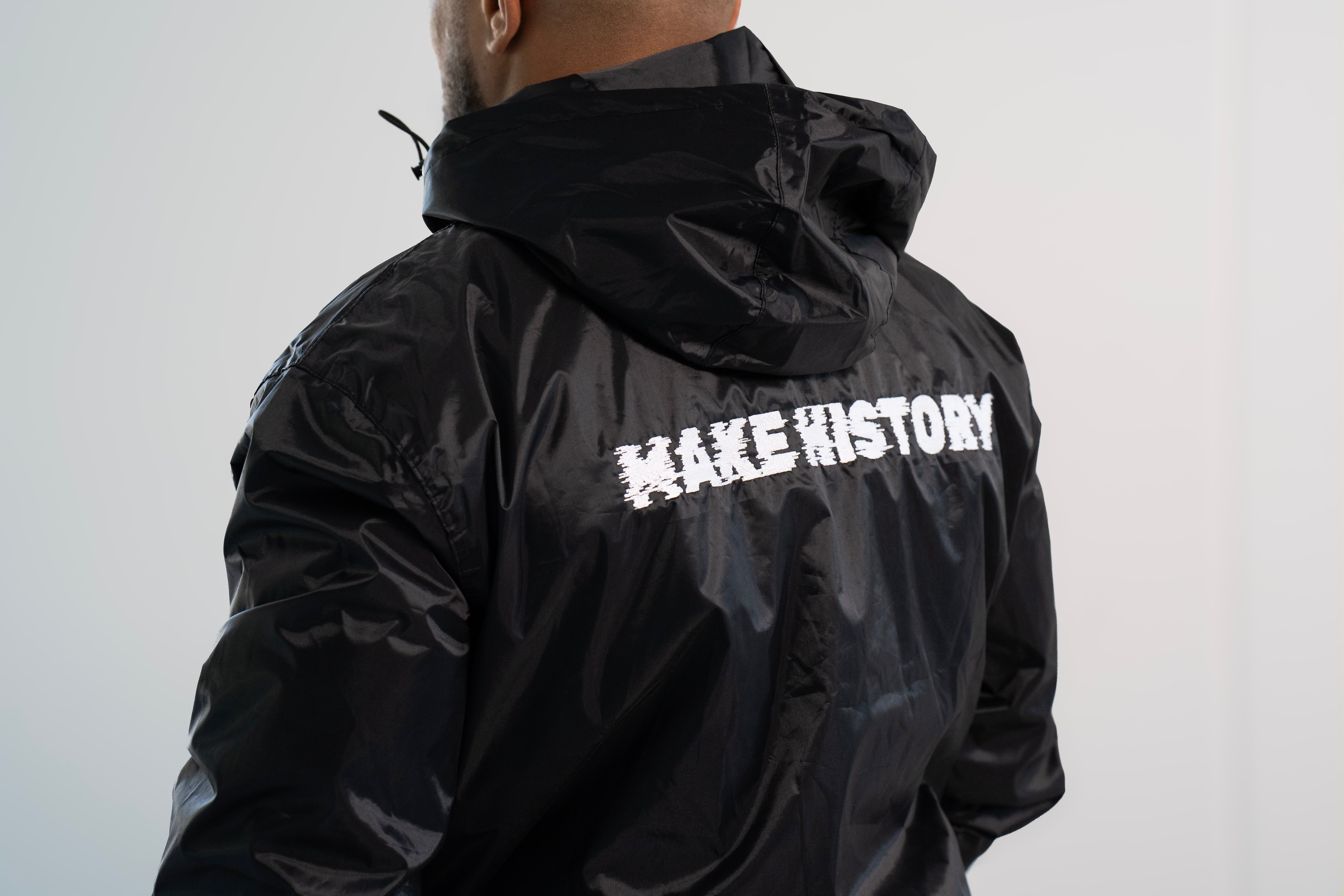 Insulated Windbreaker