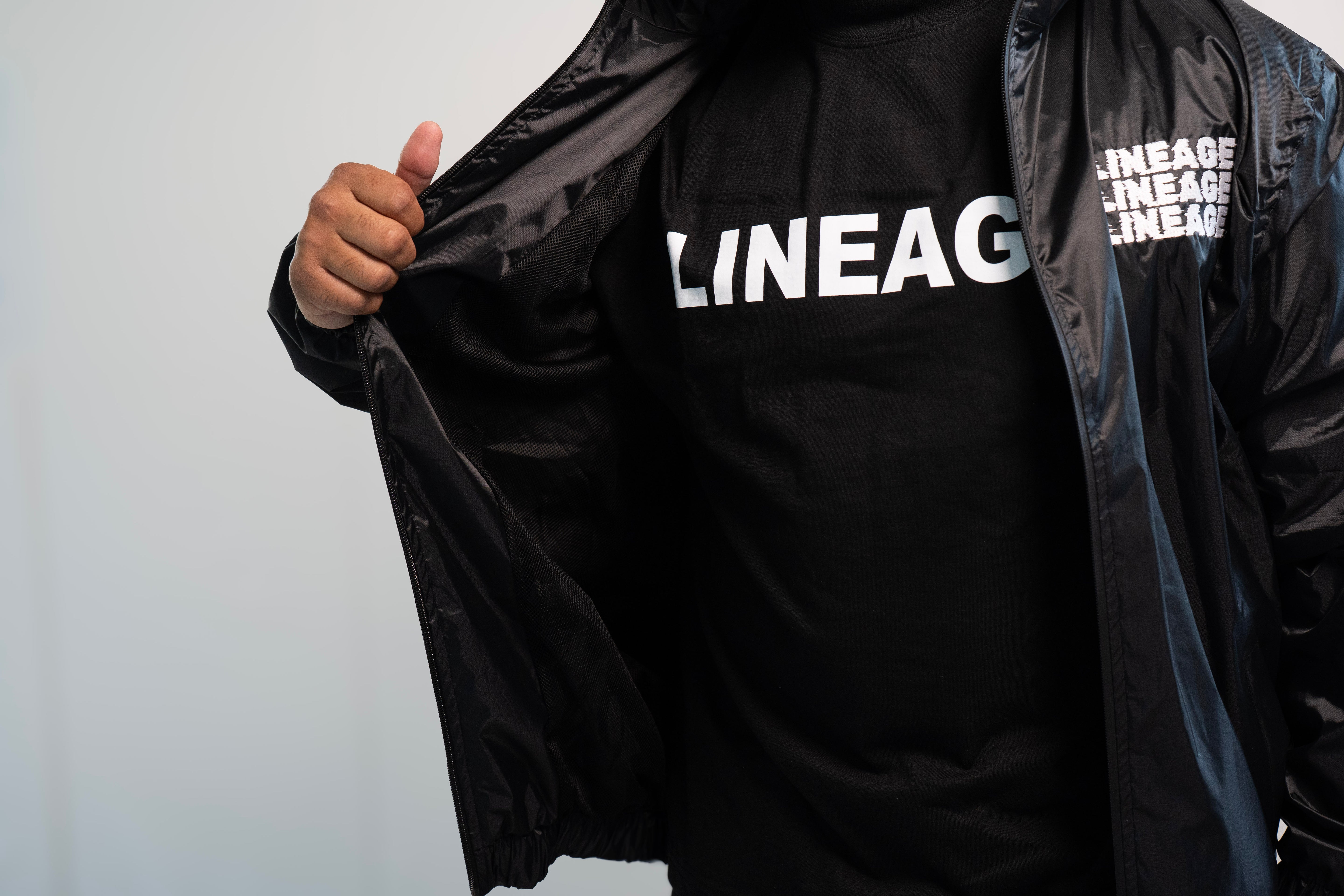 Insulated Windbreaker