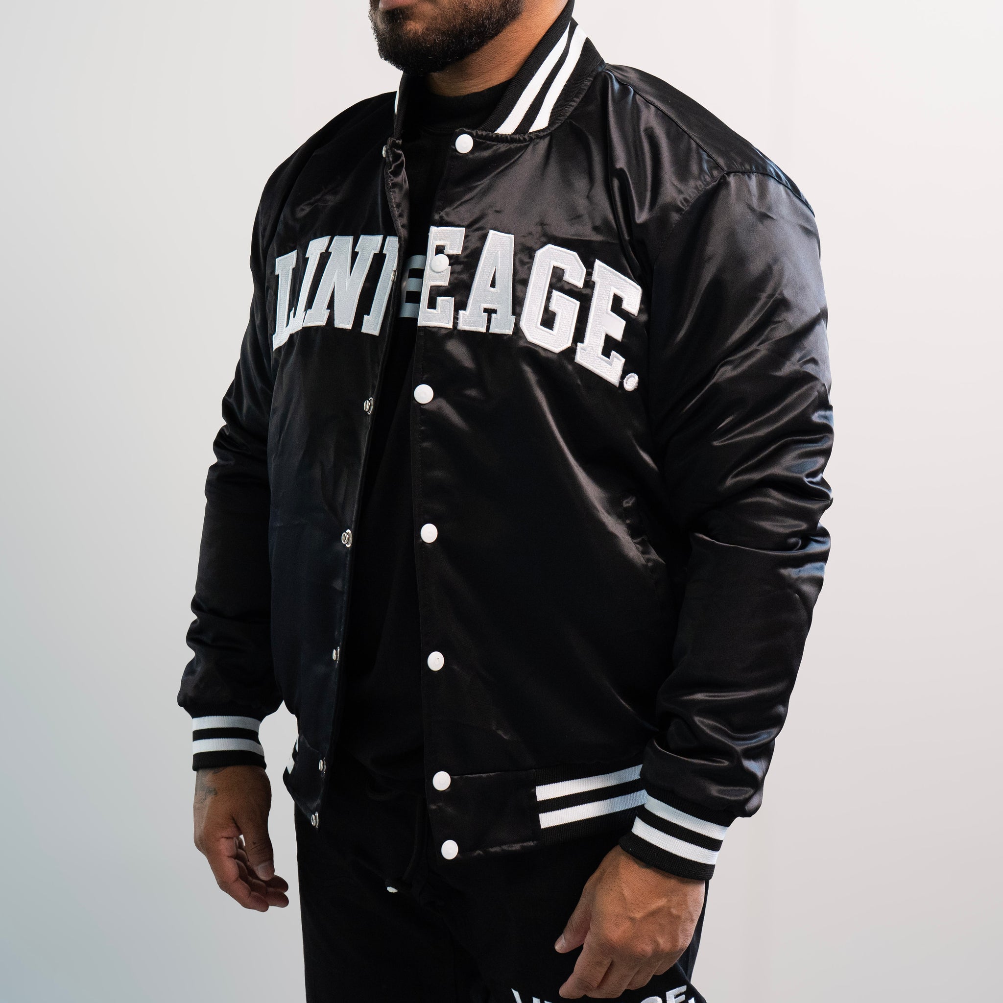 Lineage Classic Bomber Jacket