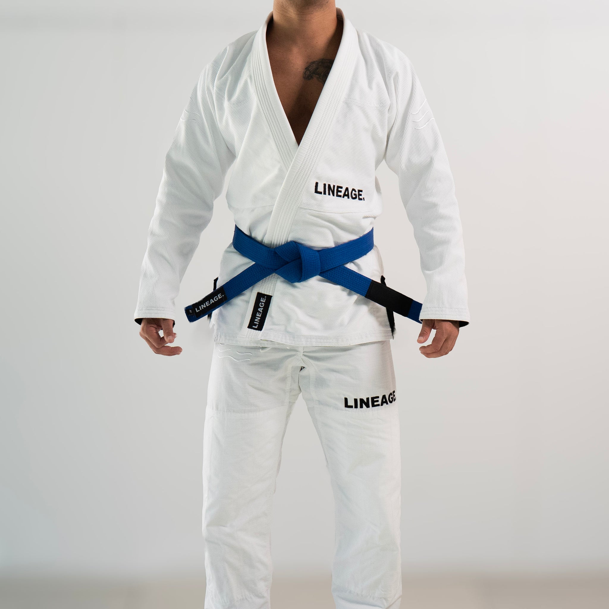 Men's Lineage Gi - OG Blue