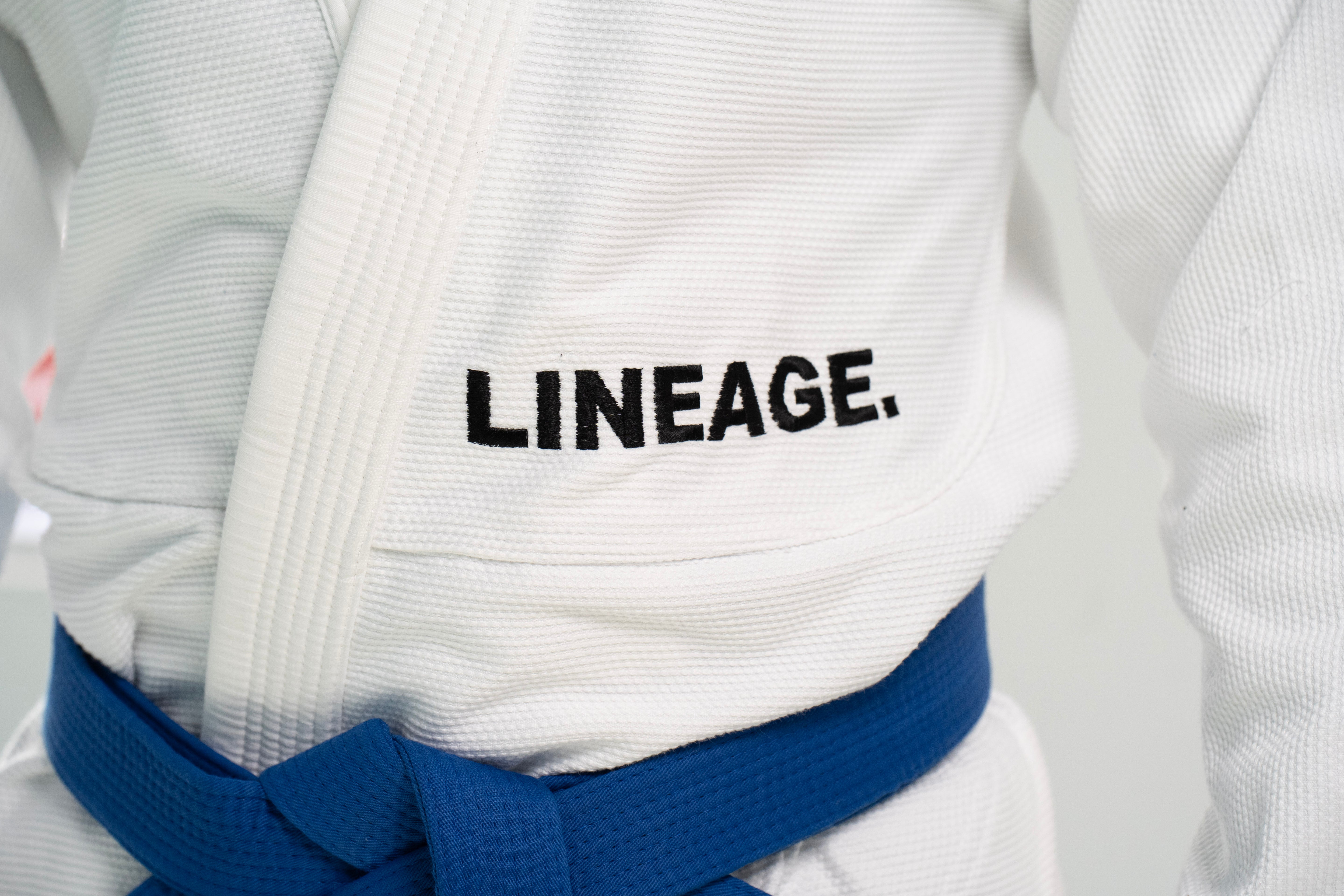 Men's Lineage Gi - OG Blue