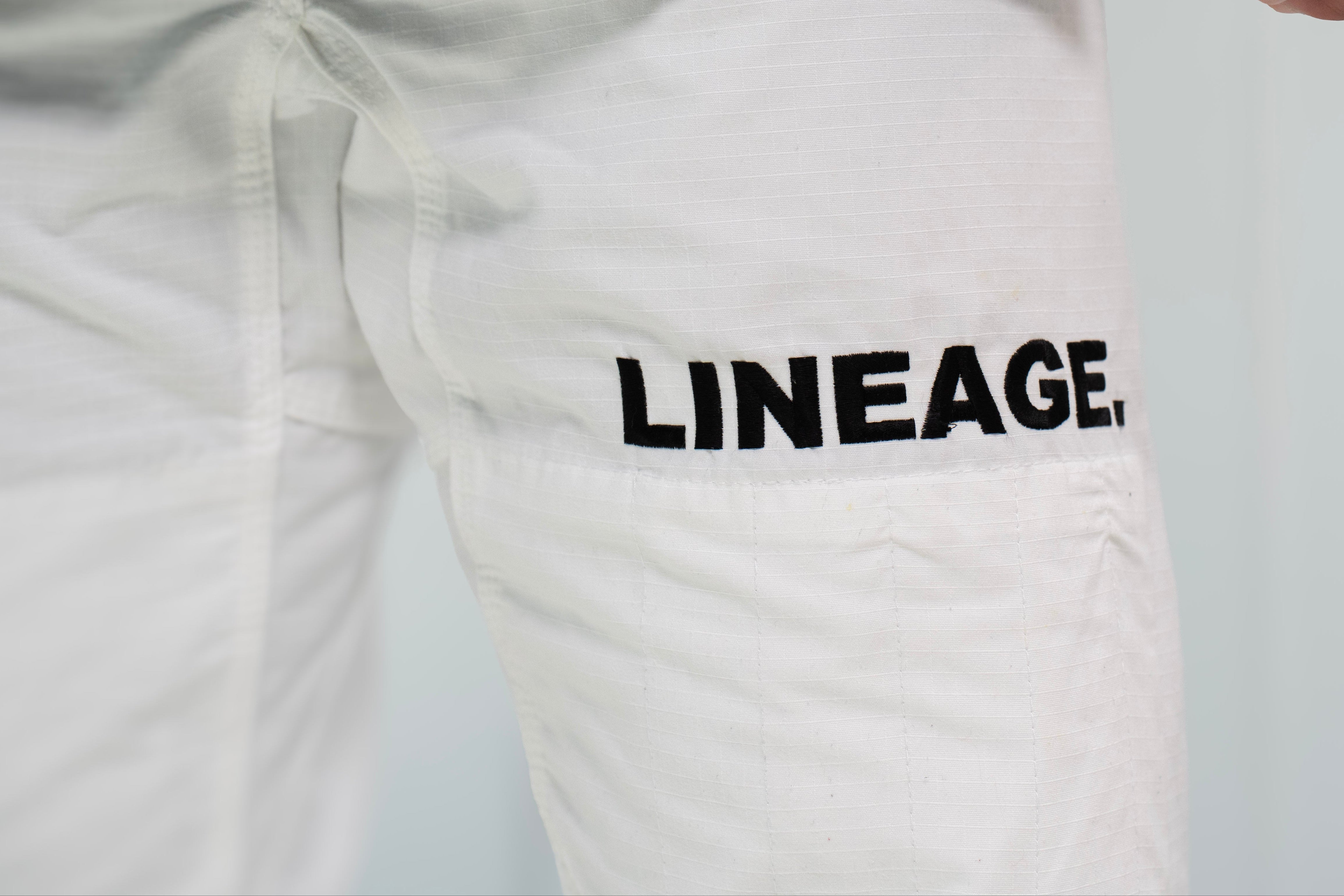 Men's Lineage Gi - OG Blue