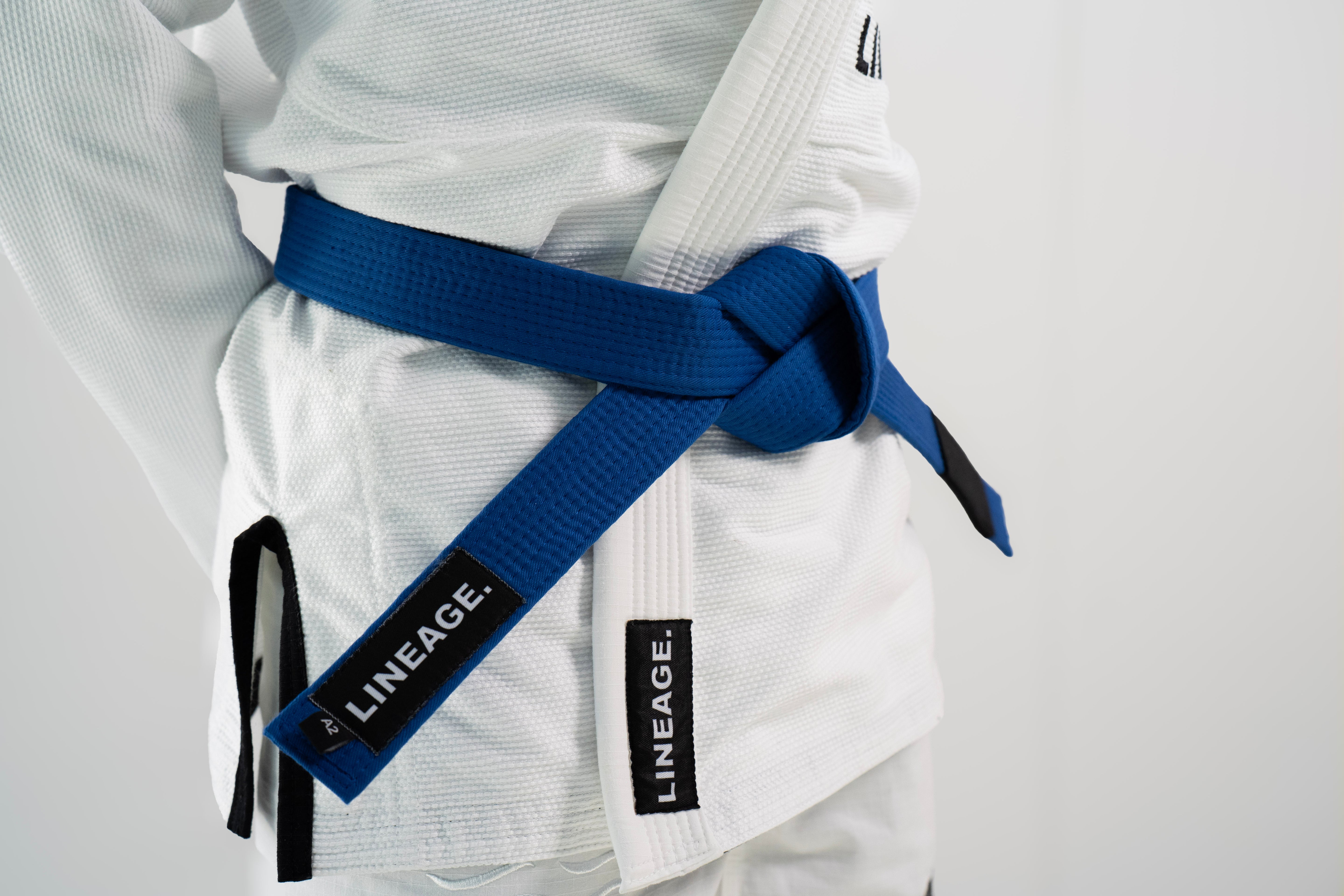 Men's Lineage Gi - OG Blue