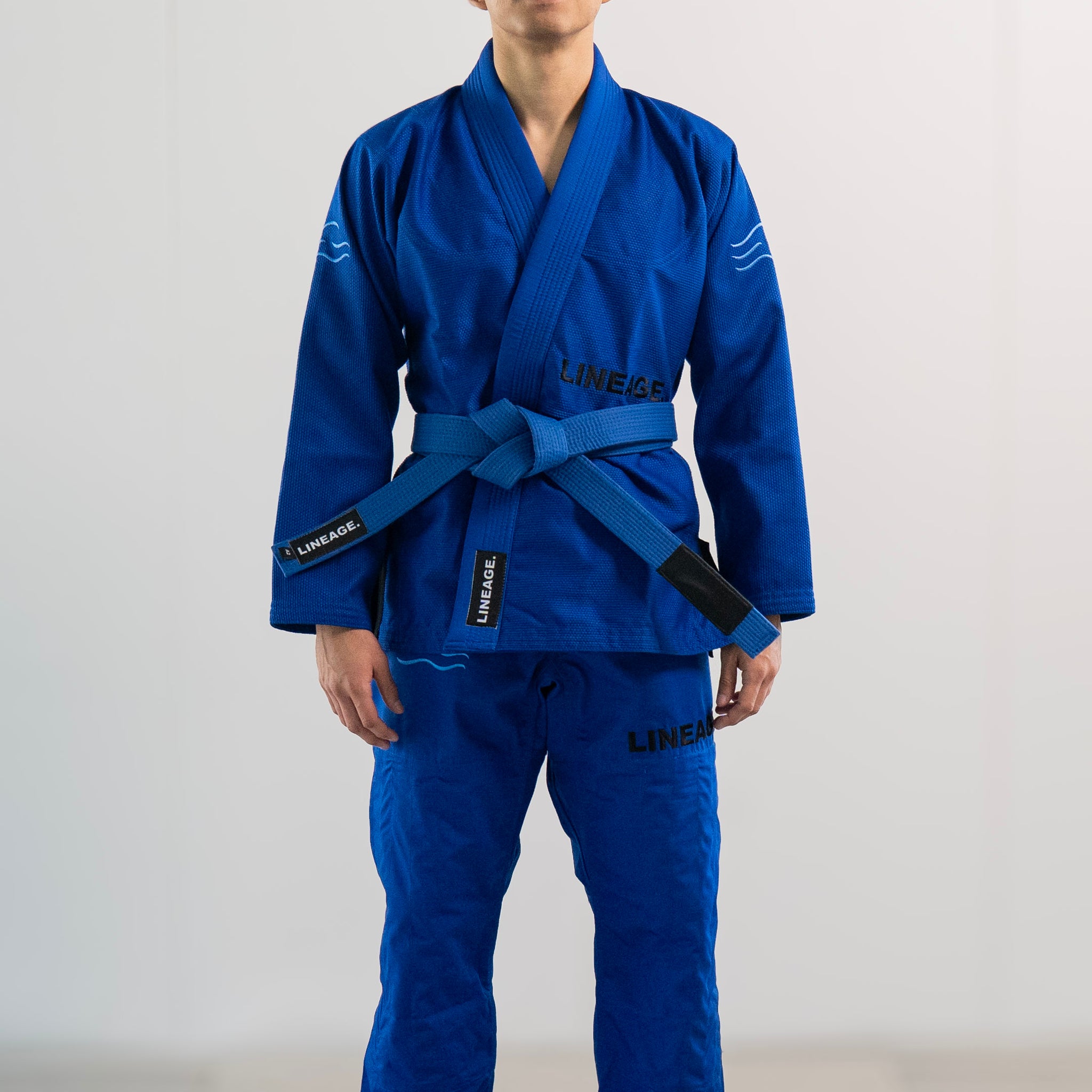 Men's Lineage Gi - OG Blue