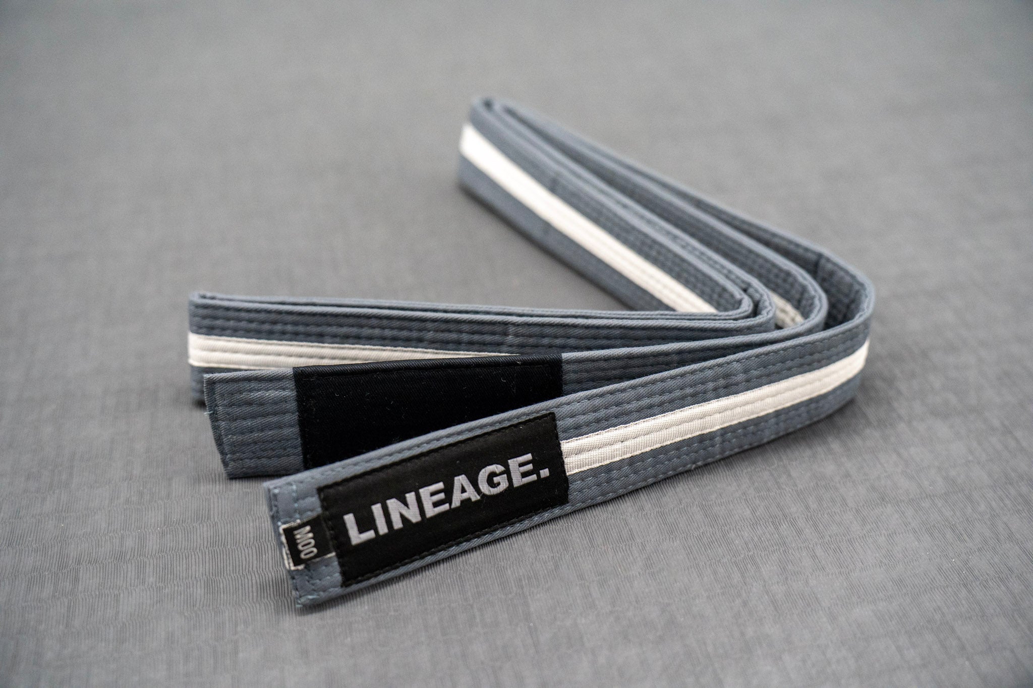 Lineage Kids premium belt