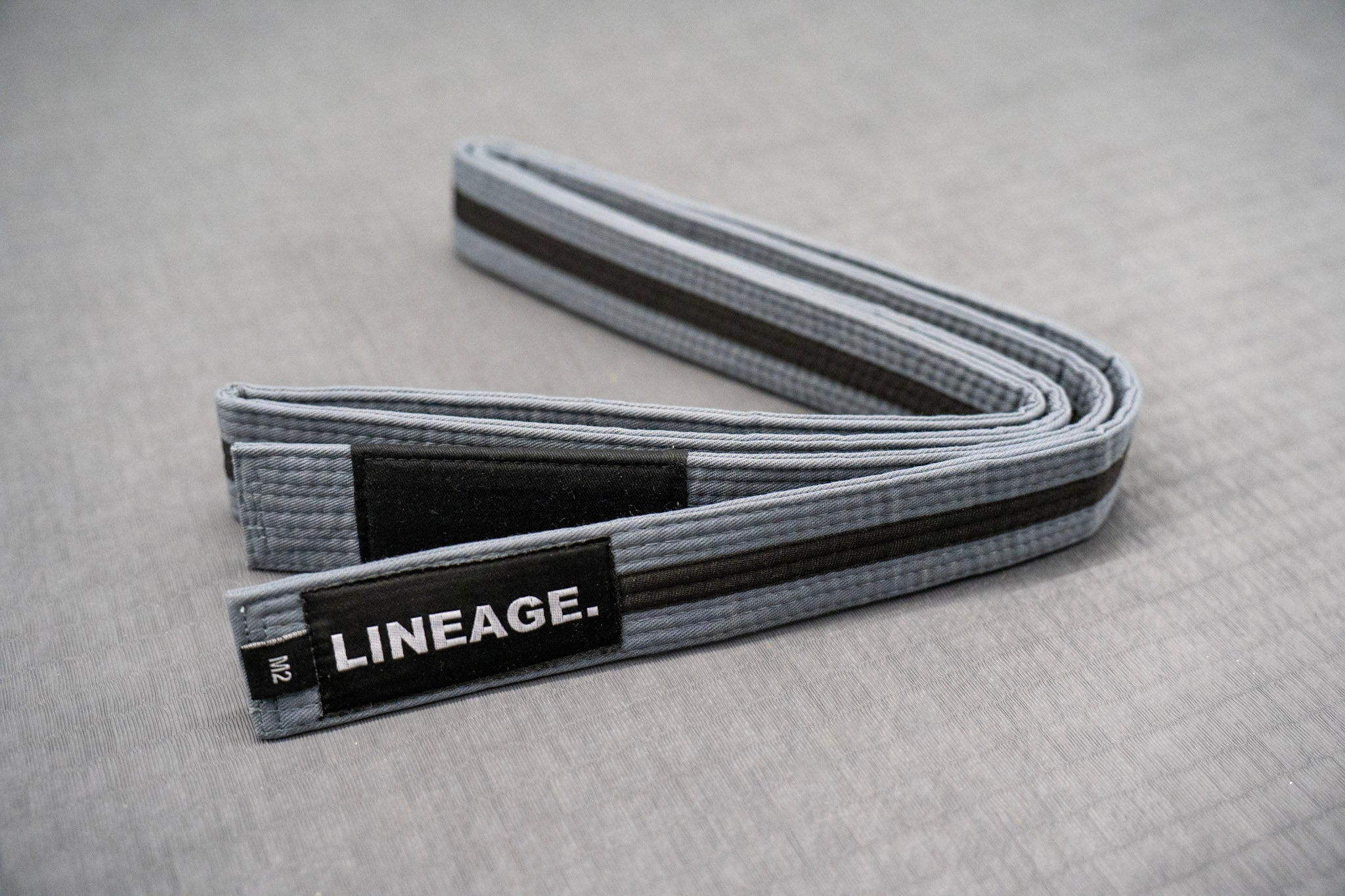 Lineage Kids premium belt