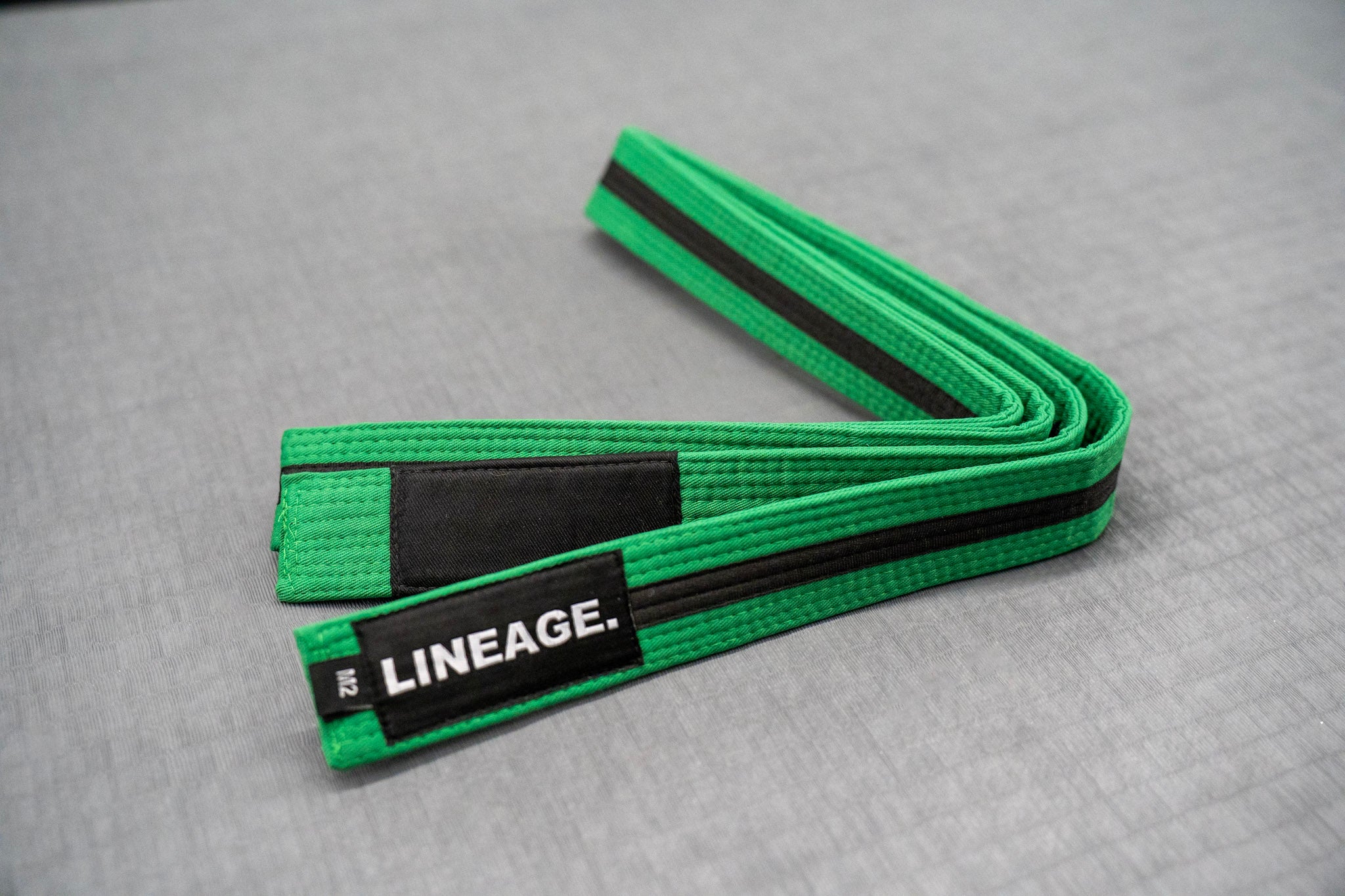 Lineage Kids premium belt
