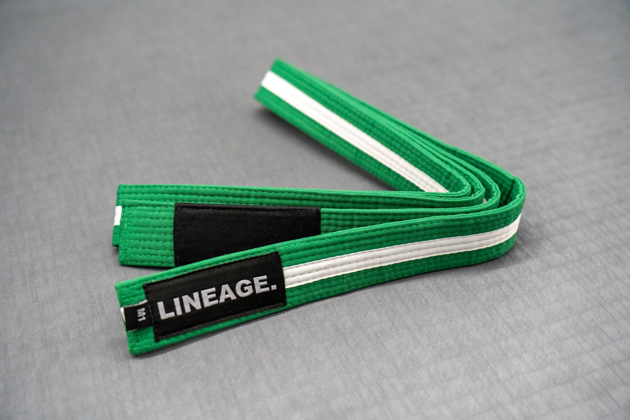 Lineage Kids premium belt